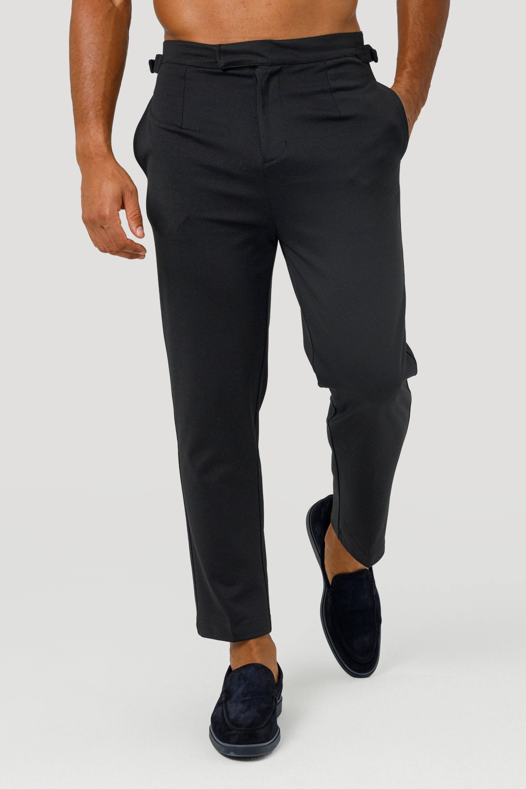 Oryzonwear Amalfi Men's Tailored Trousers