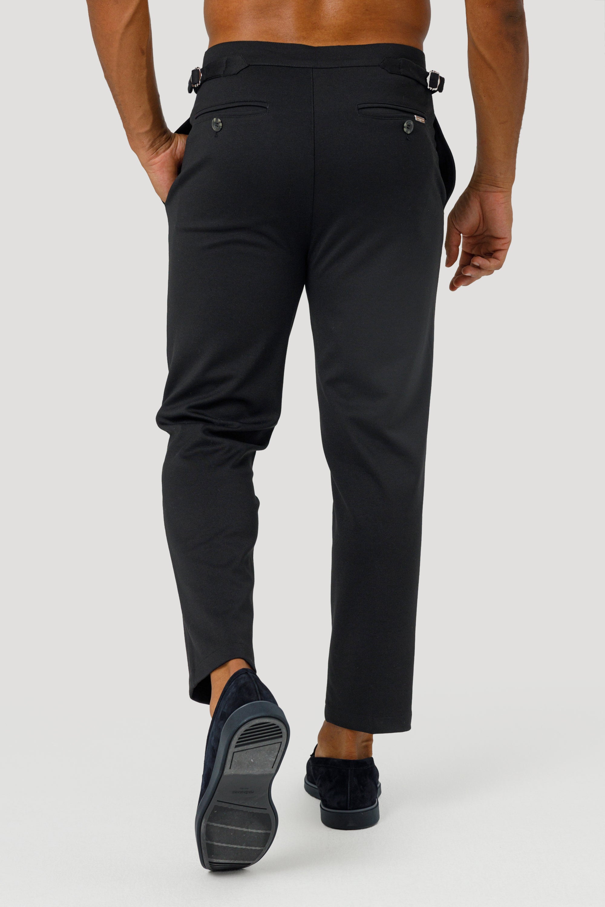 Oryzonwear Amalfi Men's Tailored Trousers