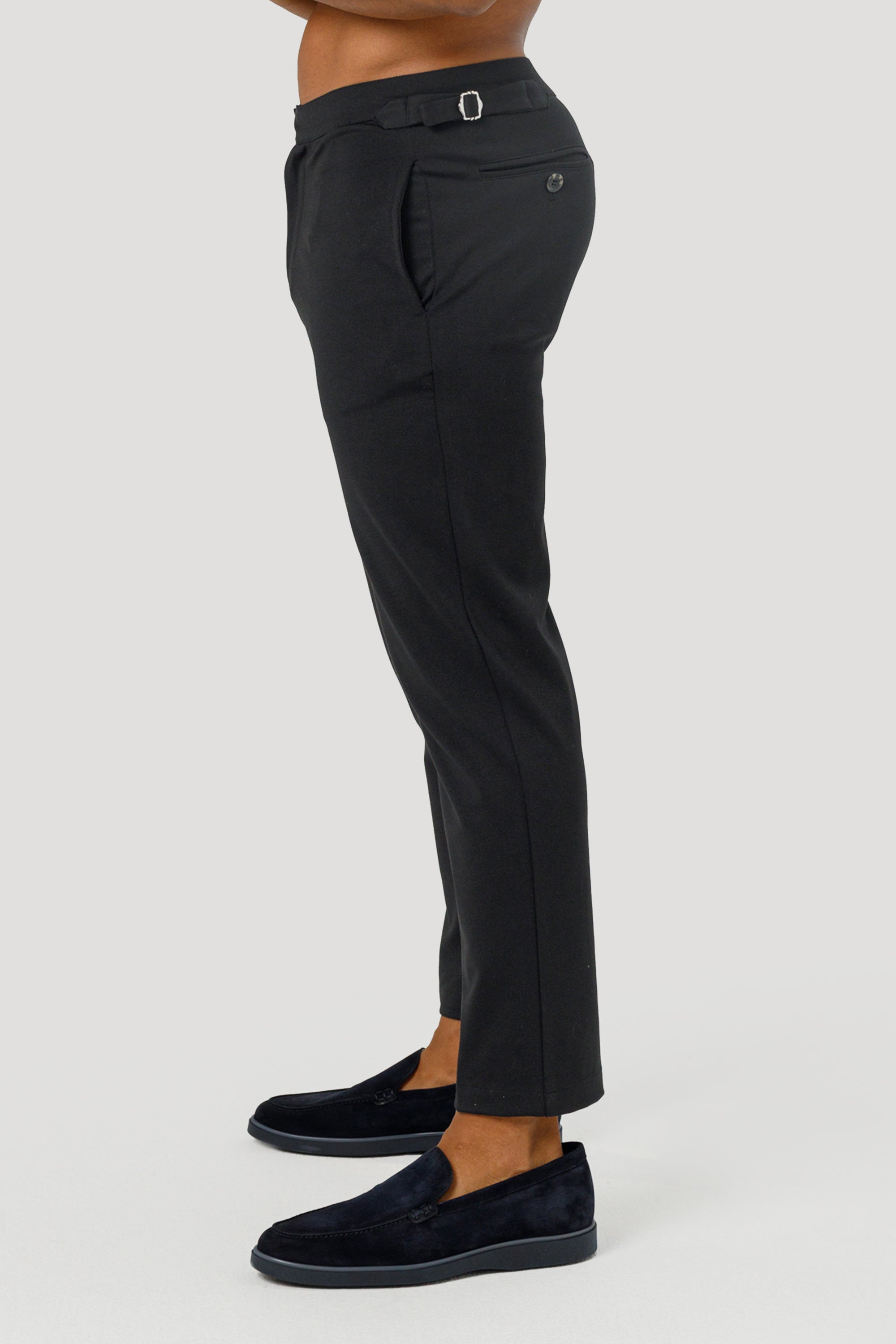 Oryzonwear Amalfi Men's Tailored Trousers