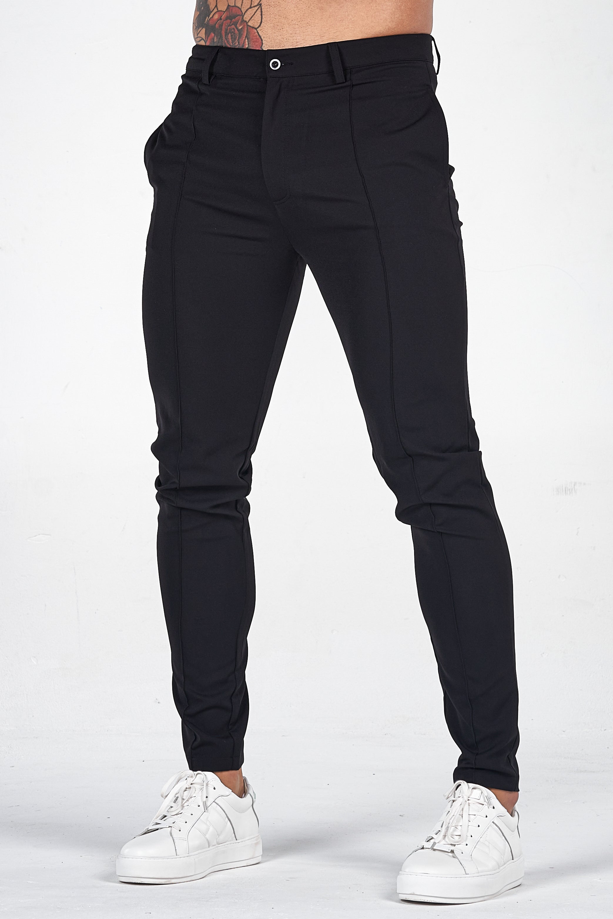 Oryzonwear Men's Tailored Trousers