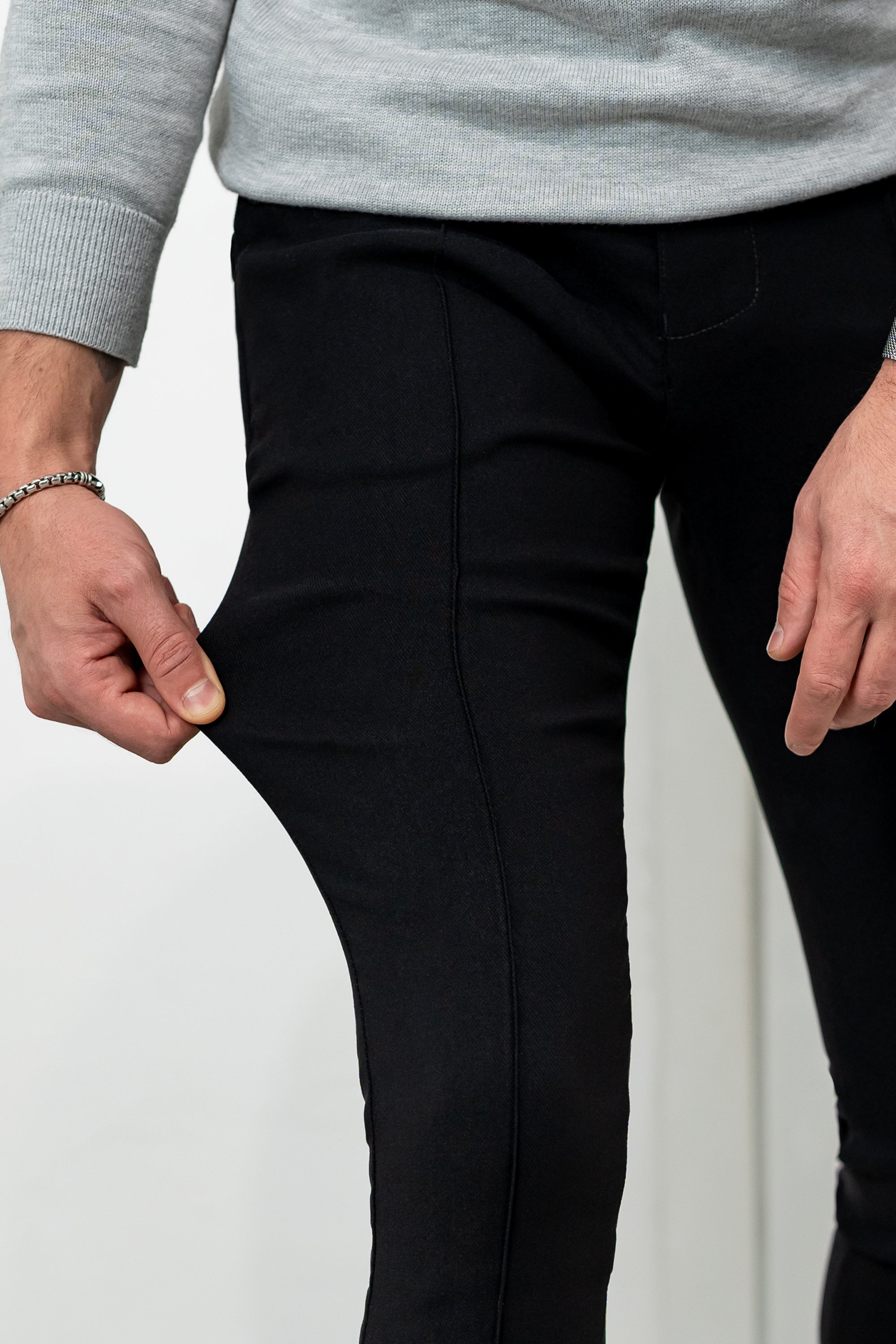 Oryzonwear Men's Tailored Trousers
