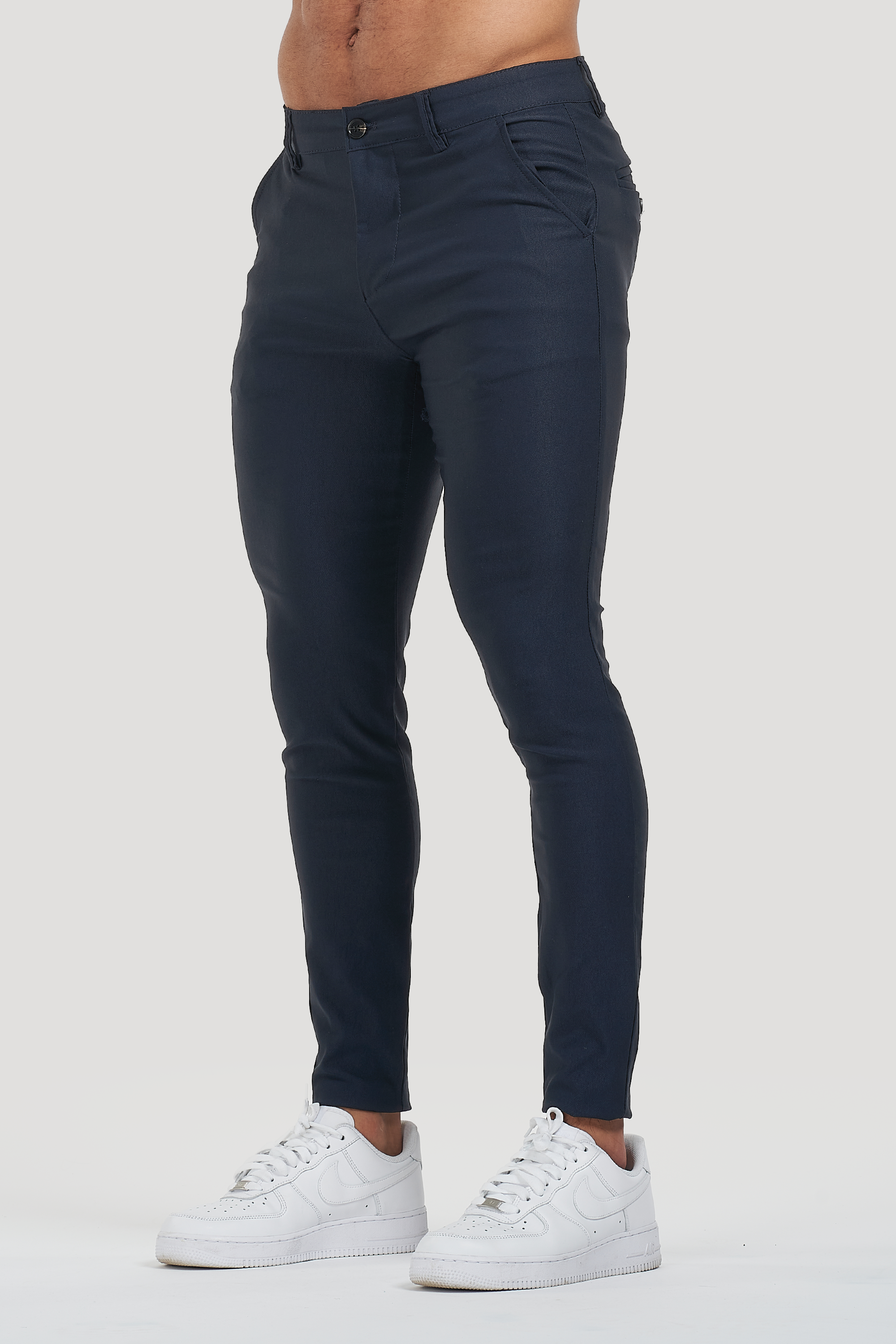 Oryzonwear Milano Men's Tailored Trousers