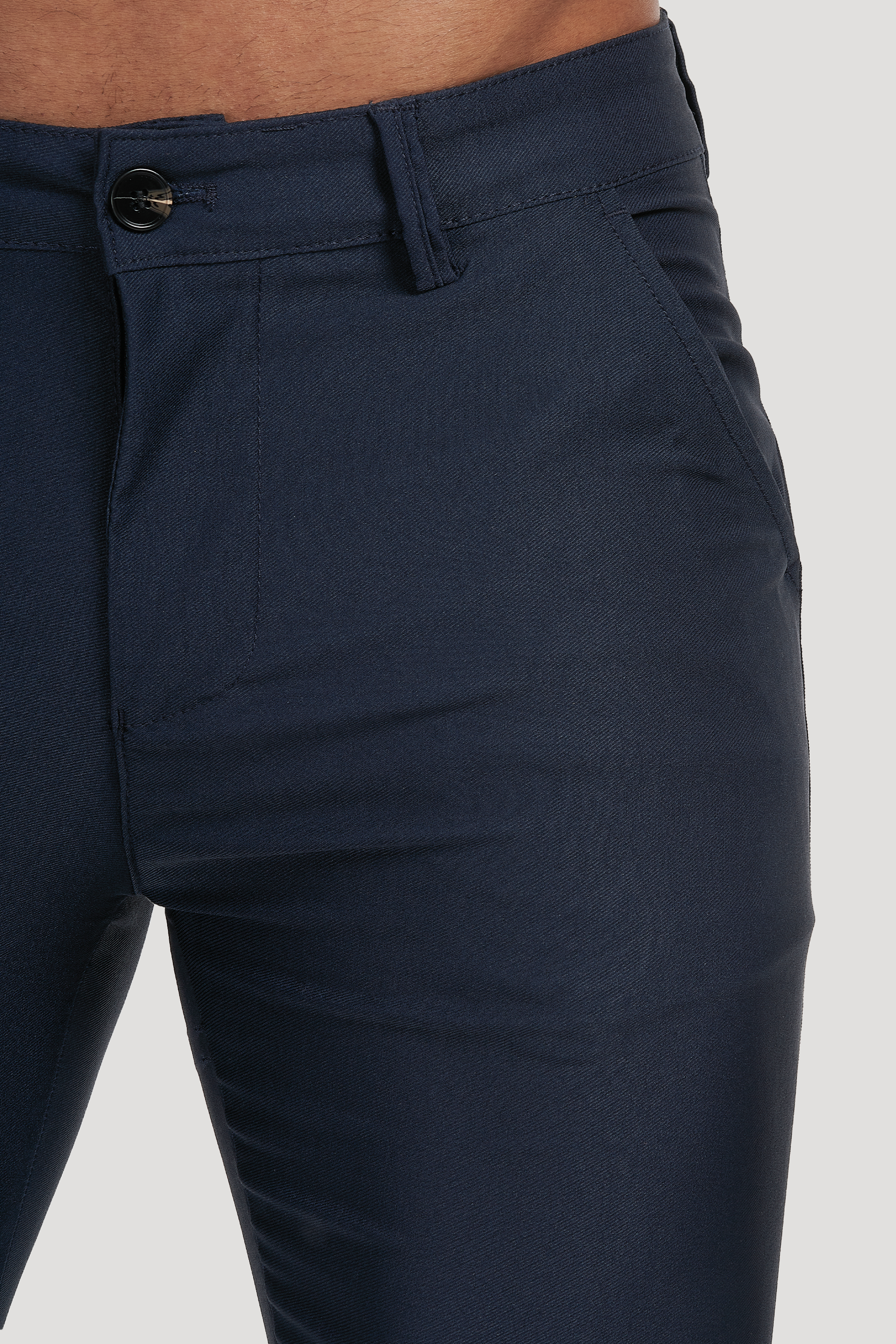 Oryzonwear Milano Men's Tailored Trousers