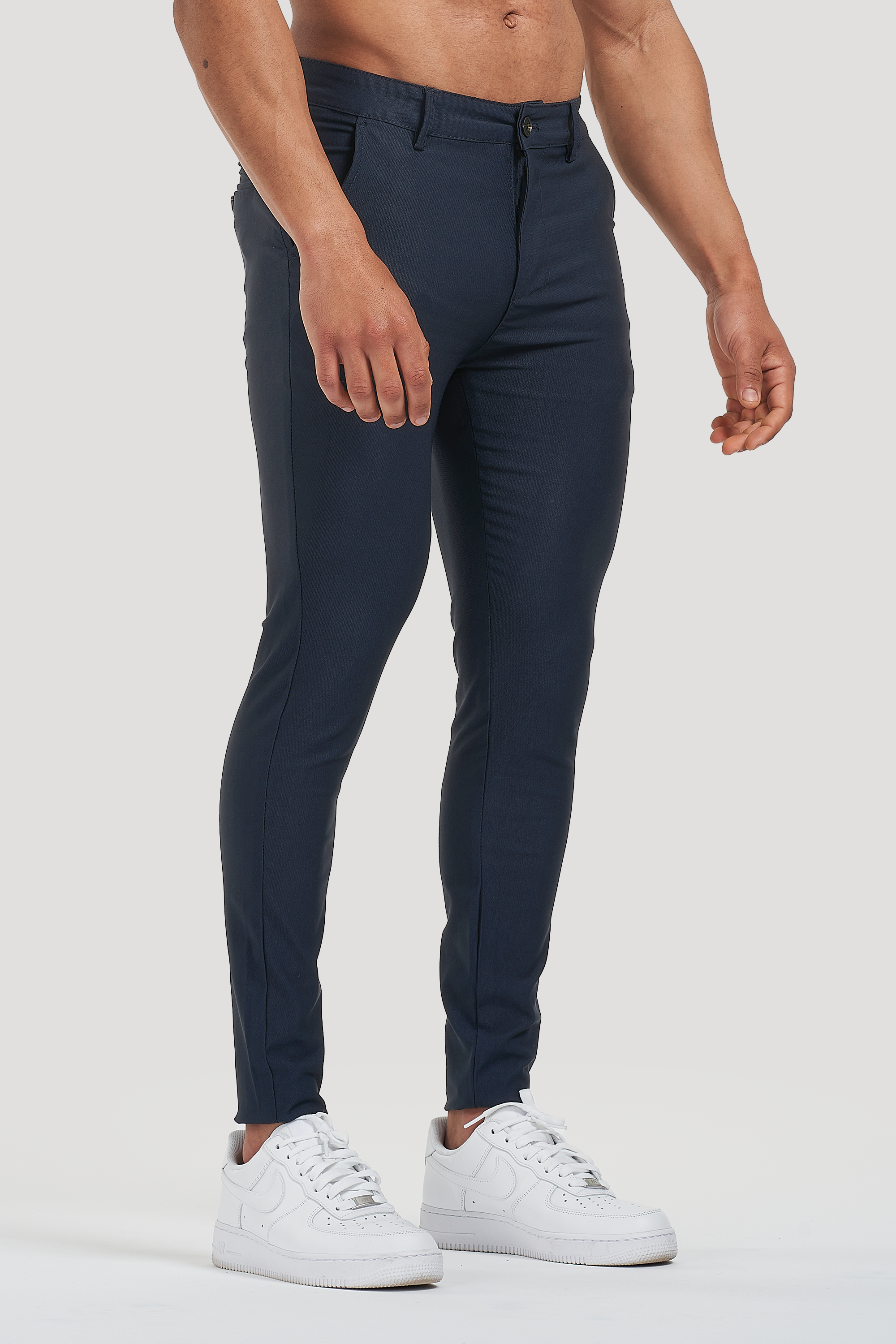 Oryzonwear Milano Men's Tailored Trousers