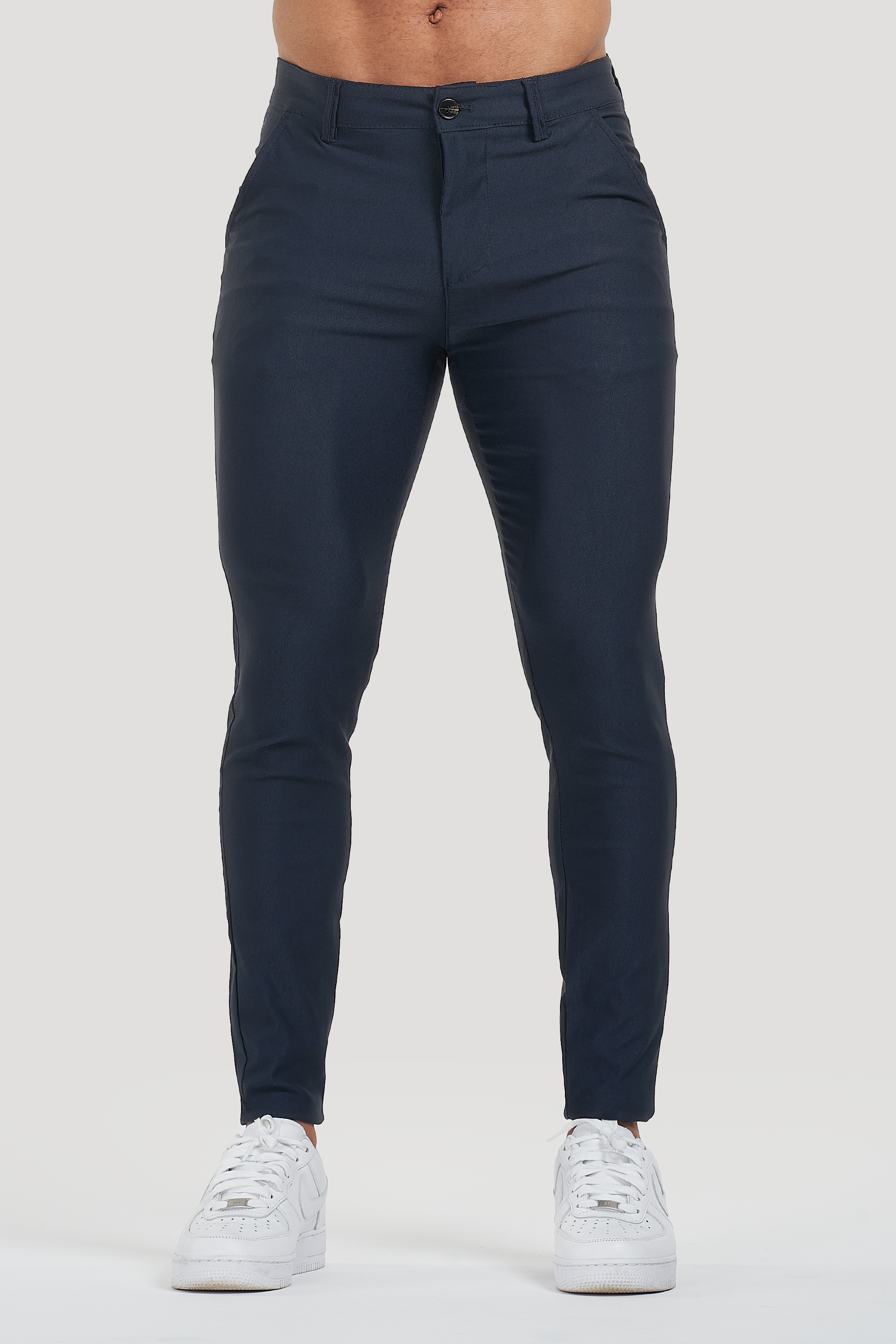 Oryzonwear Milano Men's Tailored Trousers