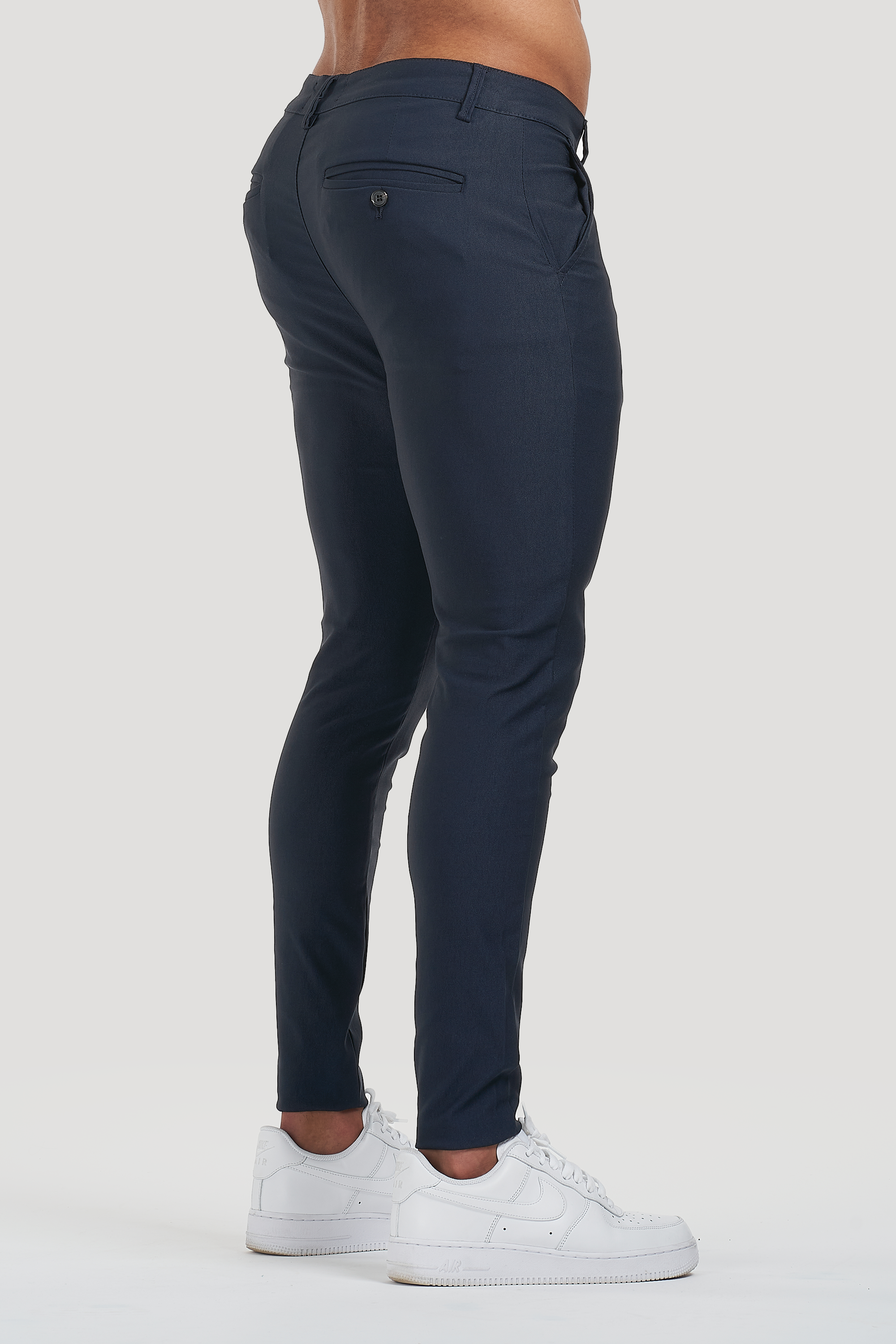 Oryzonwear Milano Men's Tailored Trousers
