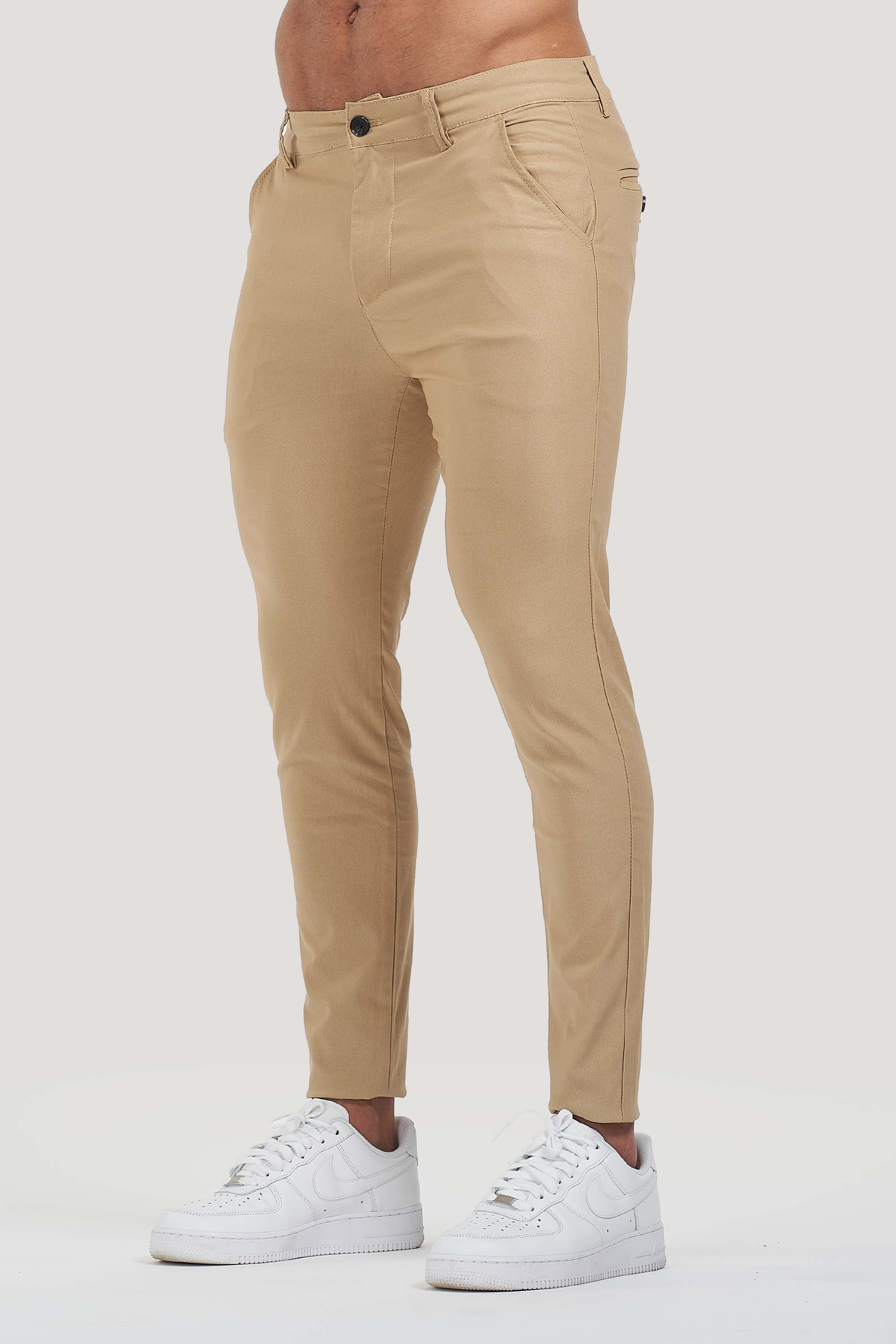 Oryzonwear Milano Men's Tailored Trousers