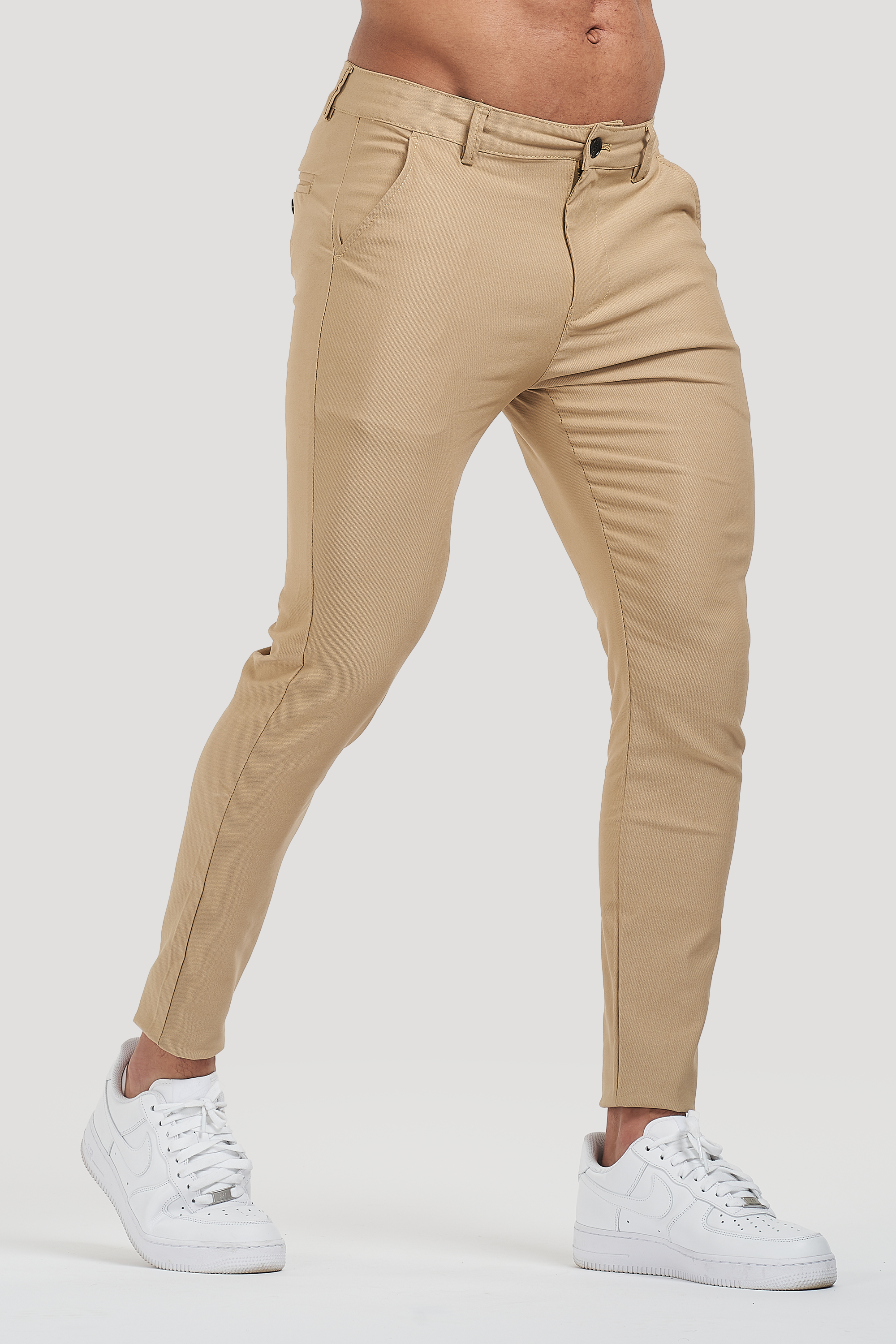 Oryzonwear Milano Men's Tailored Trousers