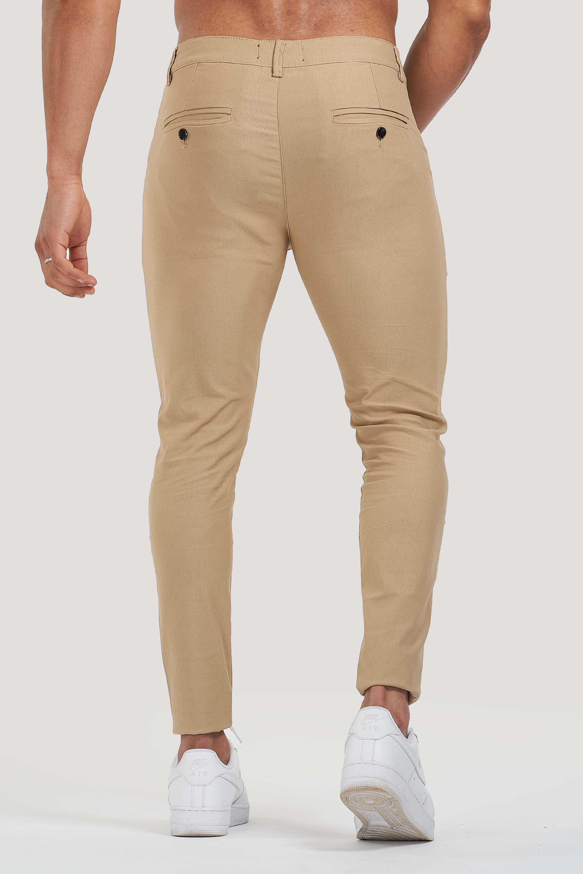 Oryzonwear Milano Men's Tailored Trousers