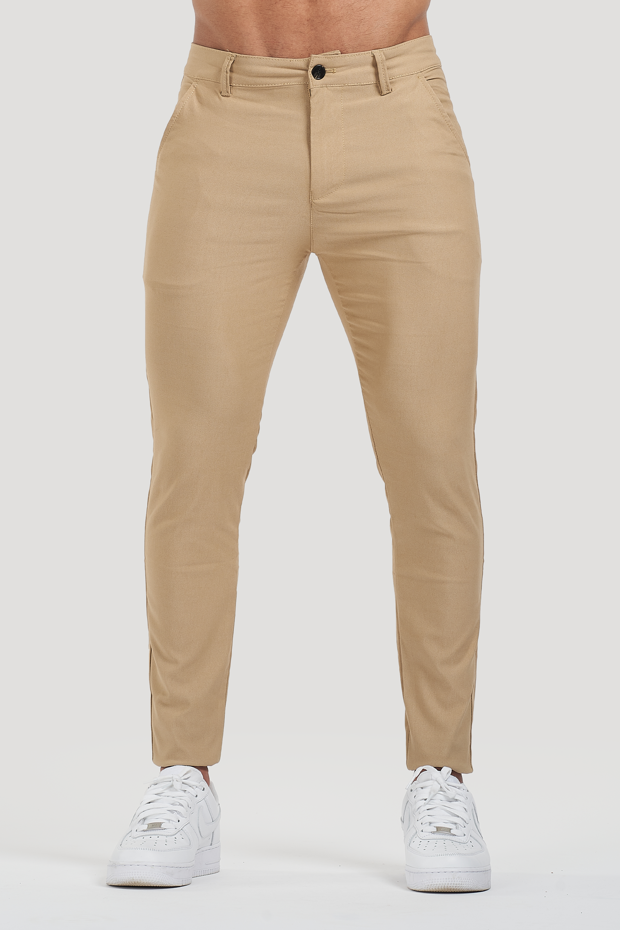 Oryzonwear Milano Men's Tailored Trousers