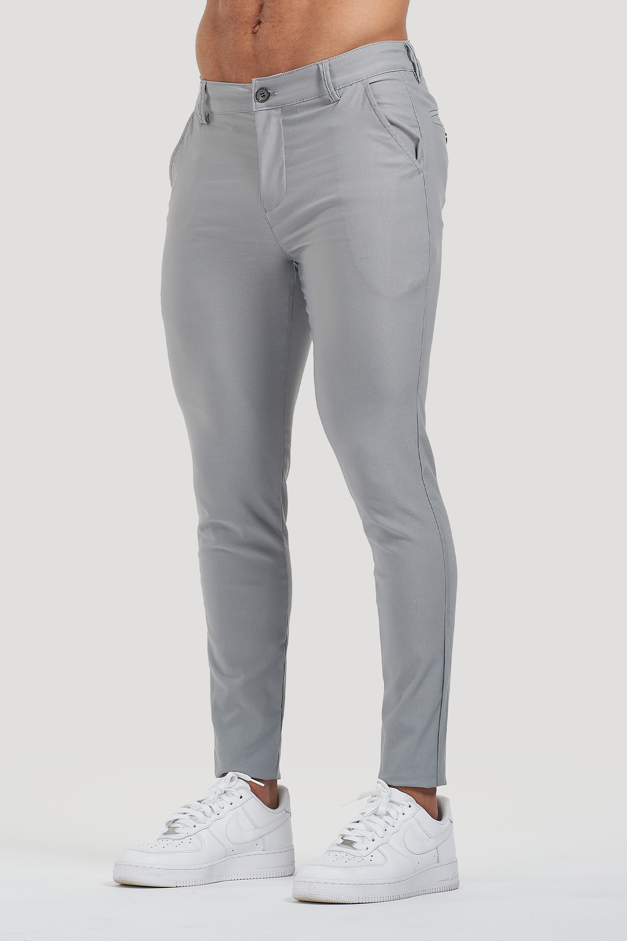 Oryzonwear Milano Men's Tailored Trousers