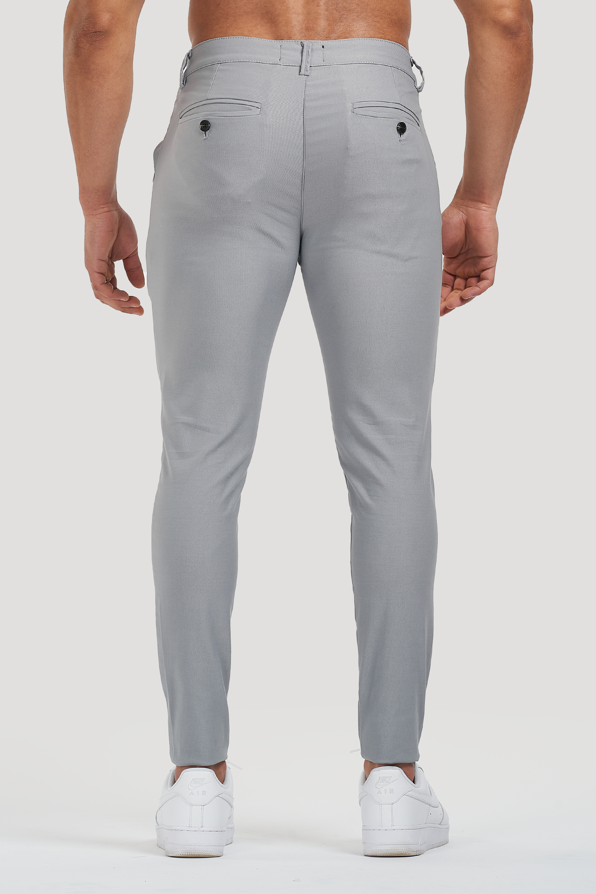 Oryzonwear Milano Men's Tailored Trousers