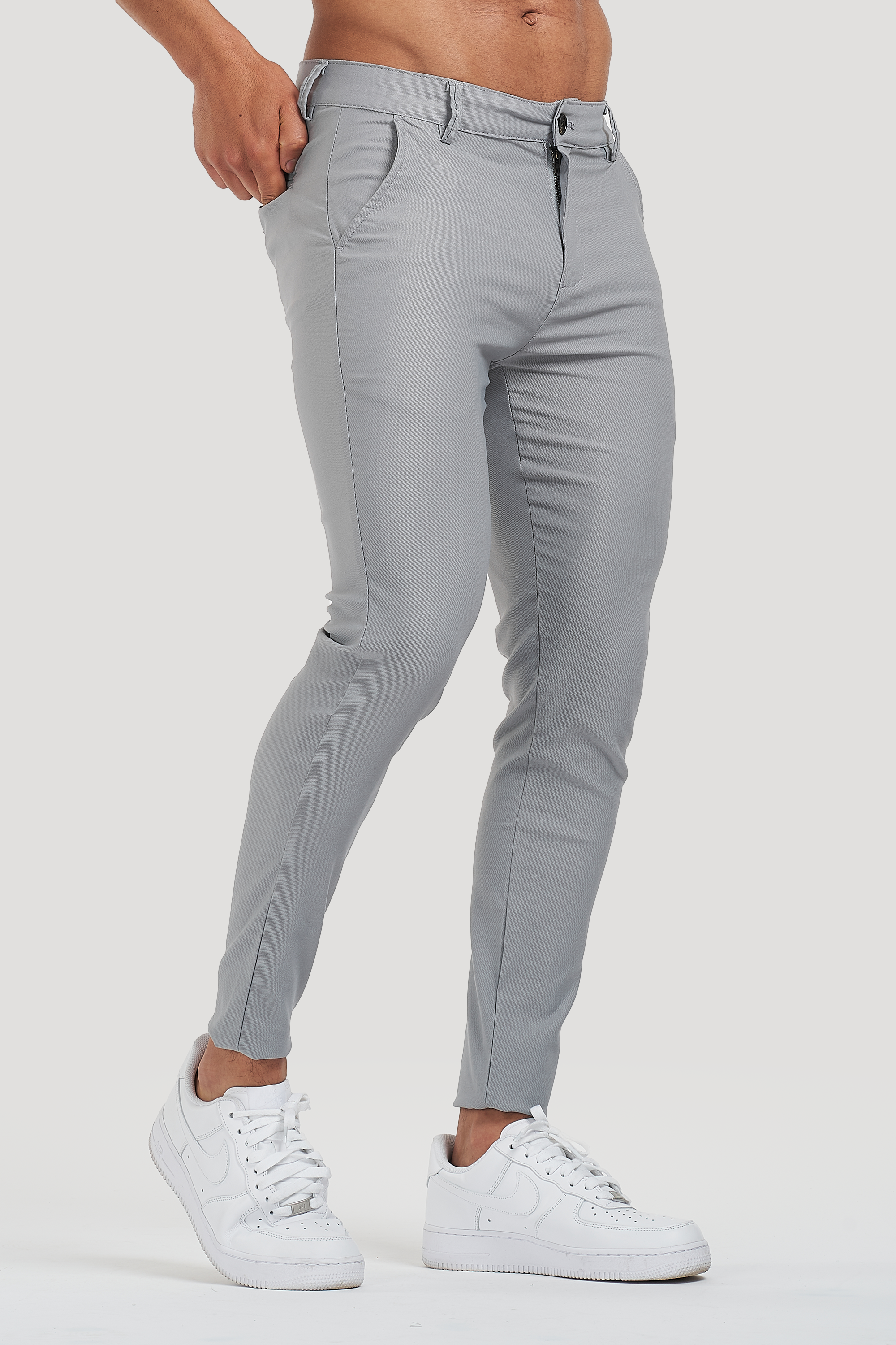 Oryzonwear Milano Men's Tailored Trousers