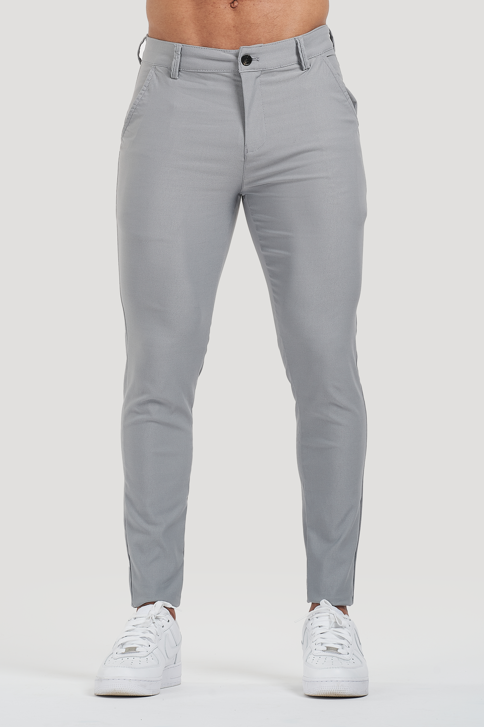 Oryzonwear Milano Men's Tailored Trousers