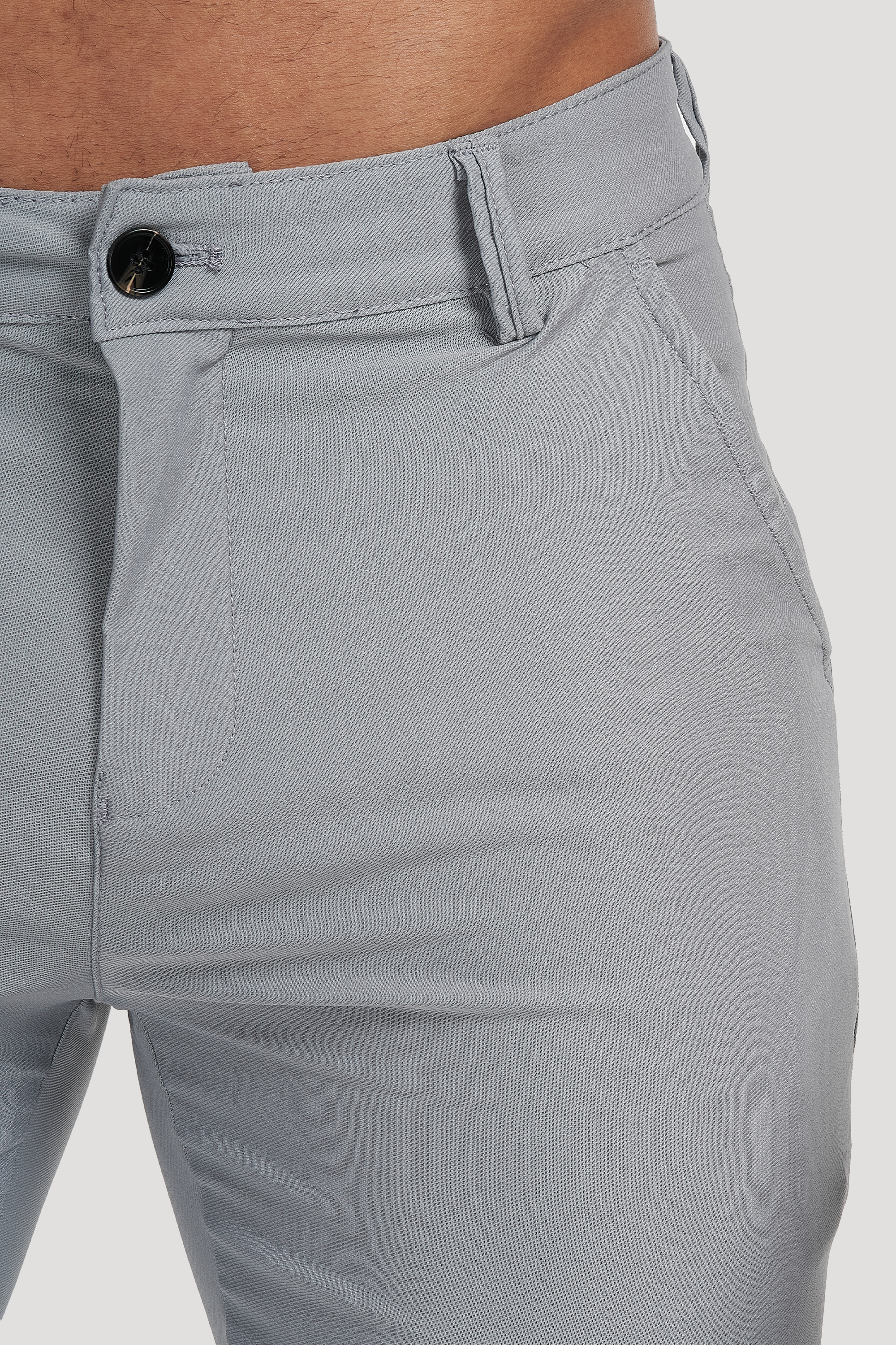 Oryzonwear Milano Men's Tailored Trousers