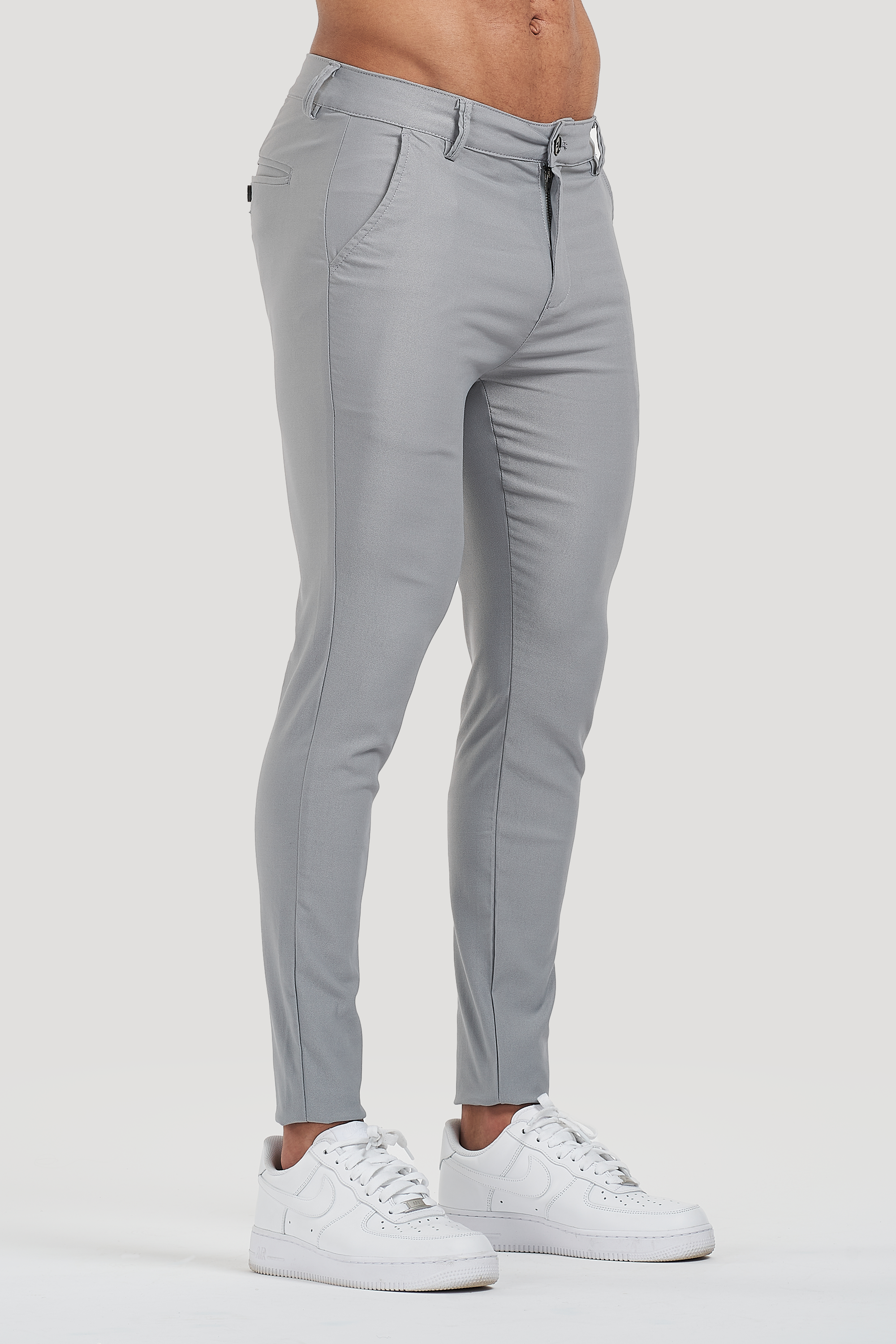 Oryzonwear Milano Men's Tailored Trousers
