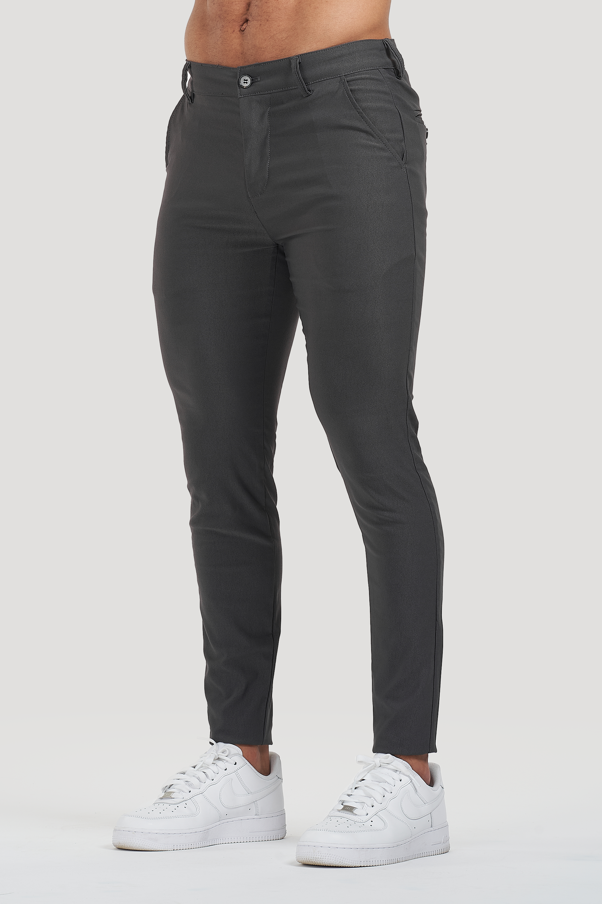 Oryzonwear Milano Men's Tailored Trousers