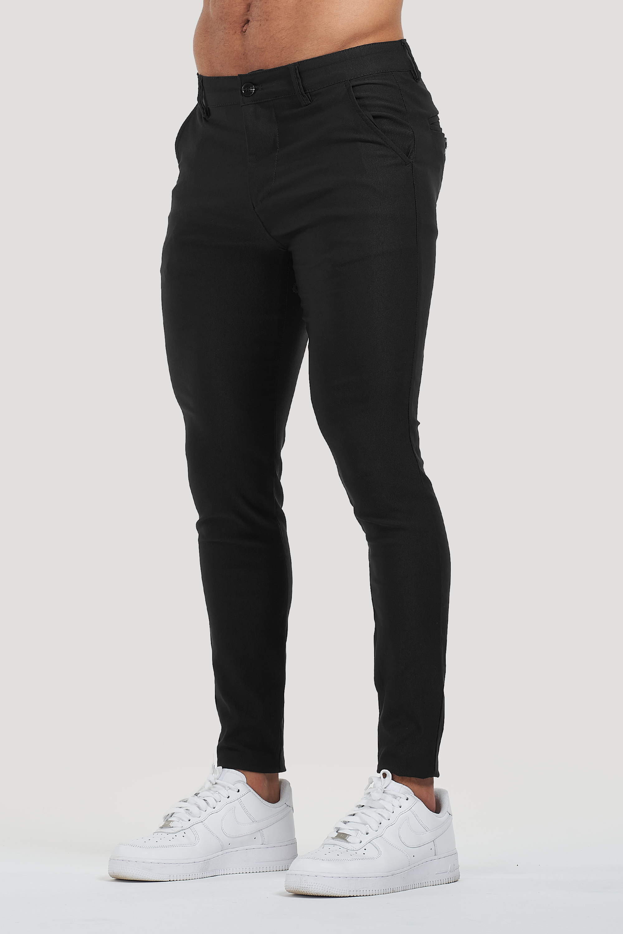 Oryzonwear Milano Men's Tailored Trousers