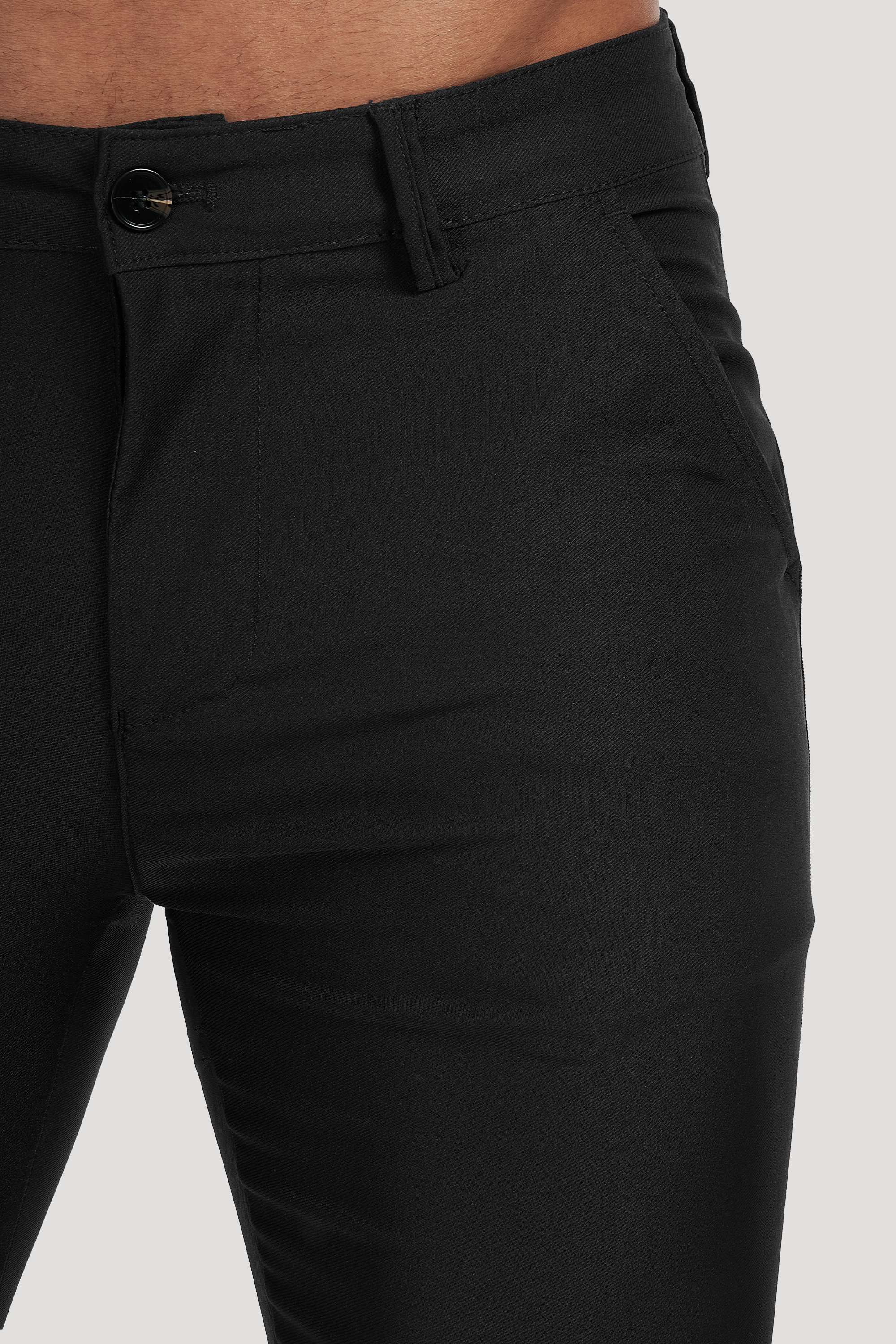 Oryzonwear Milano Men's Tailored Trousers