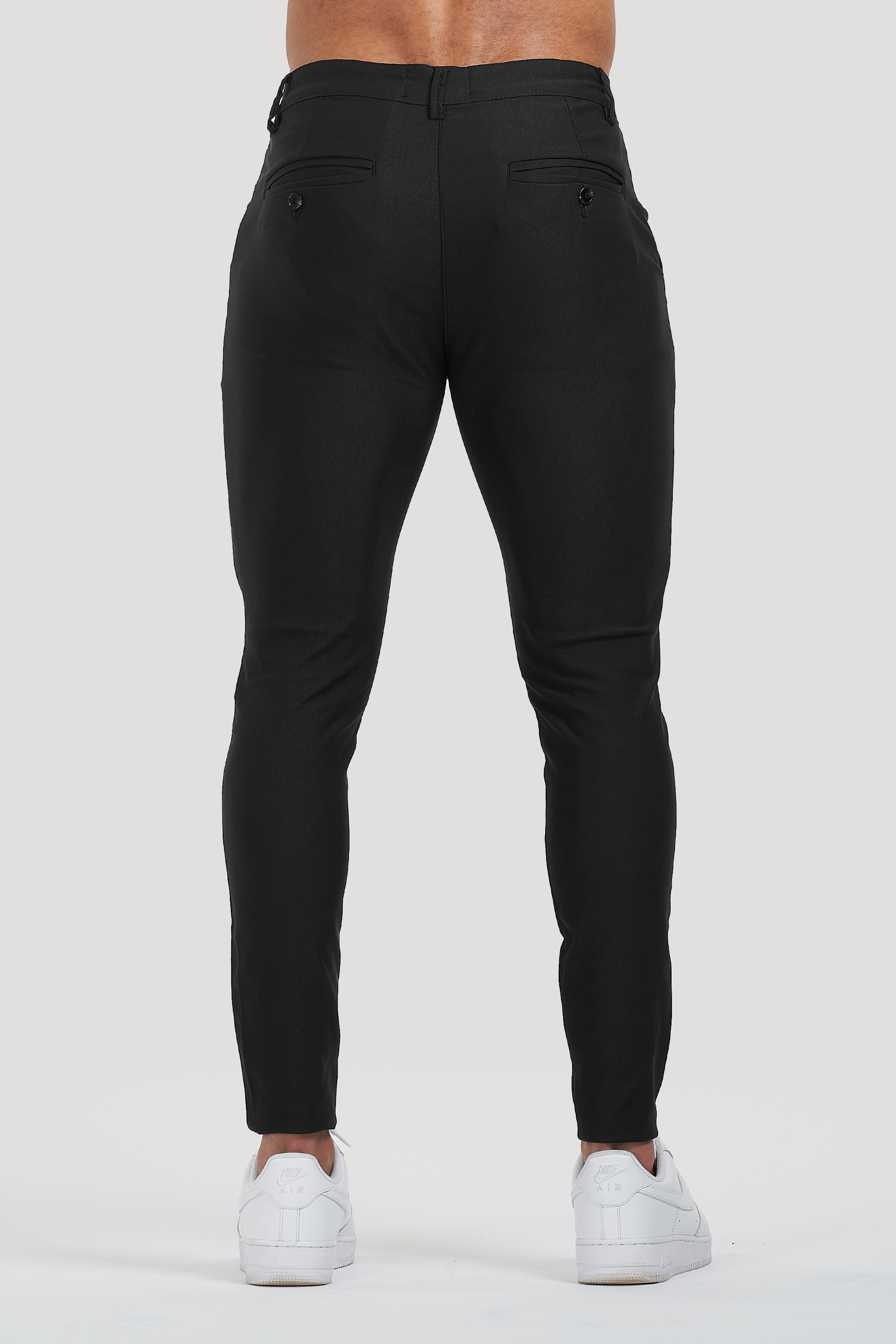 Oryzonwear Milano Men's Tailored Trousers