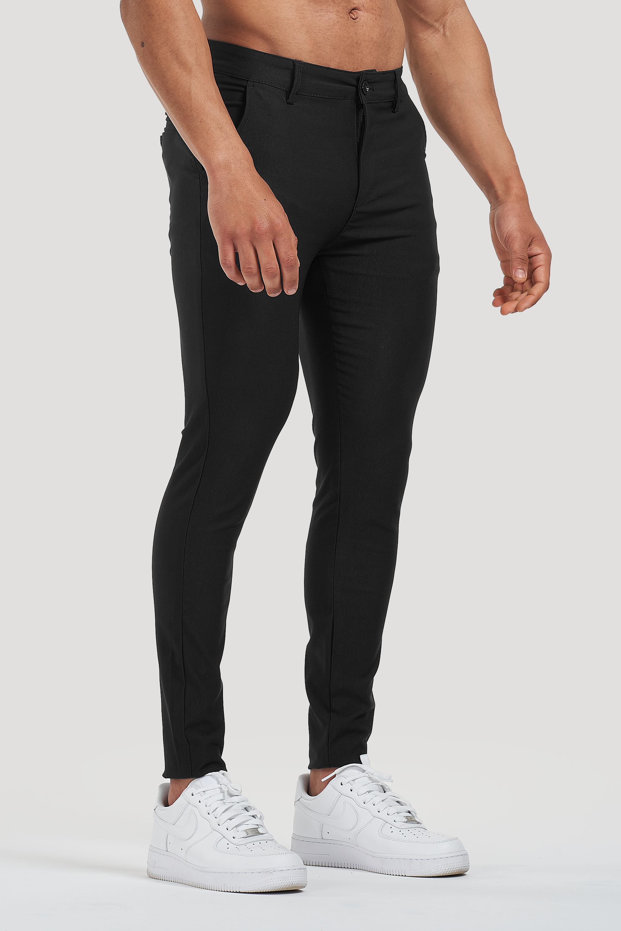 Oryzonwear Milano Men's Tailored Trousers