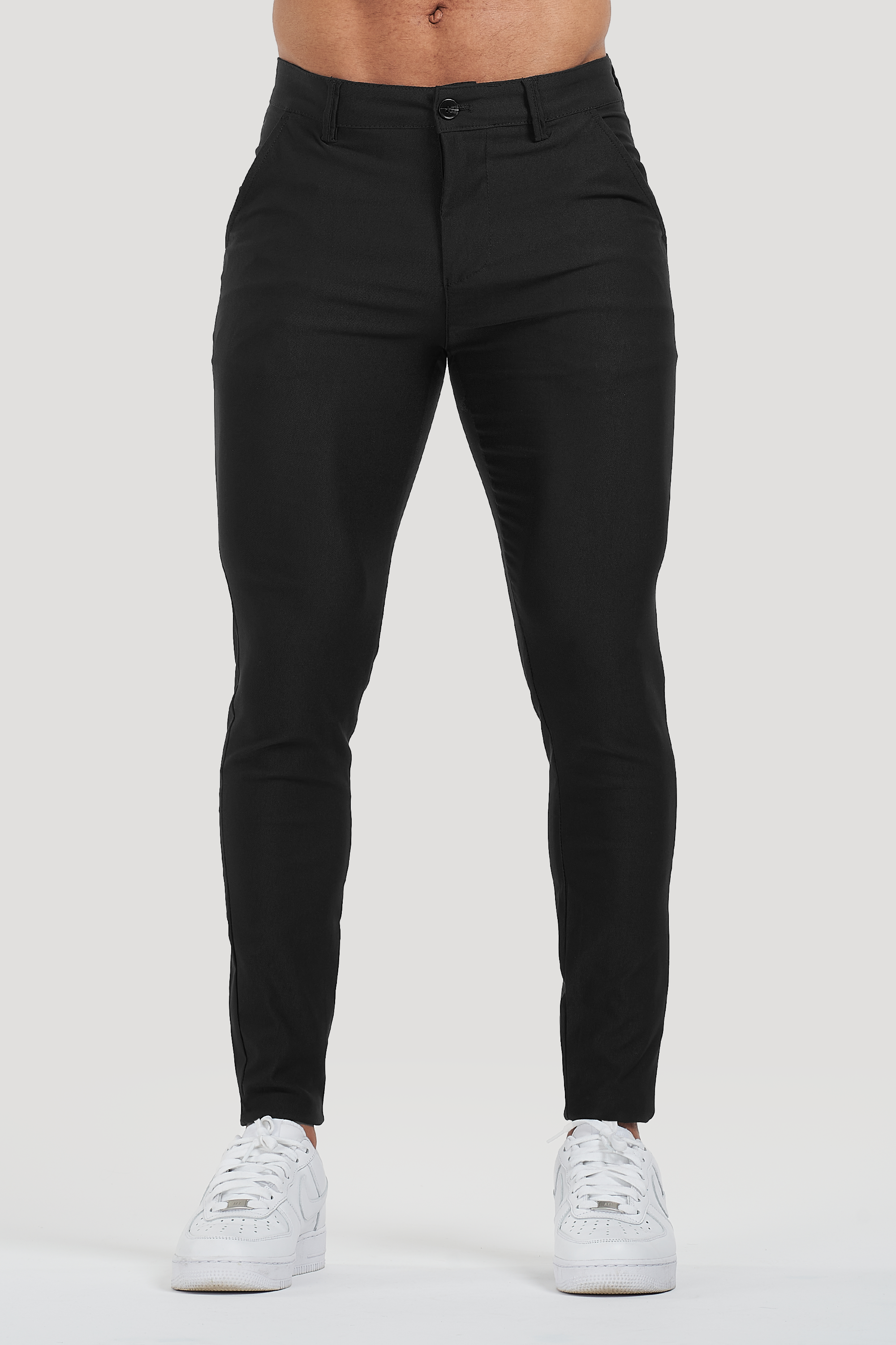 Oryzonwear Milano Men's Tailored Trousers