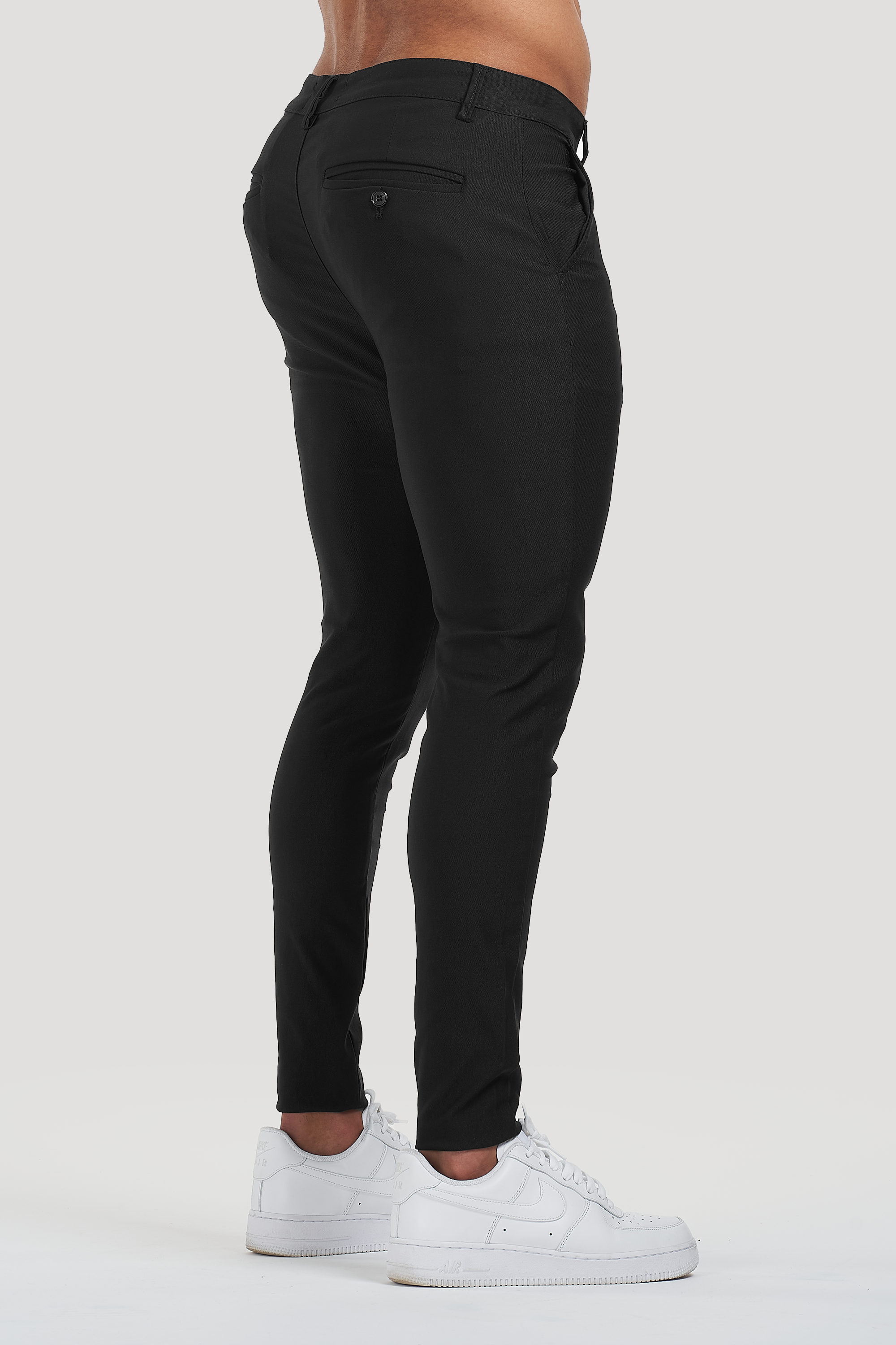 Oryzonwear Milano Men's Tailored Trousers
