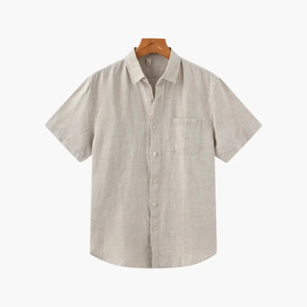 Oryzonwear Firenge Men's Short Sleeve Shirt