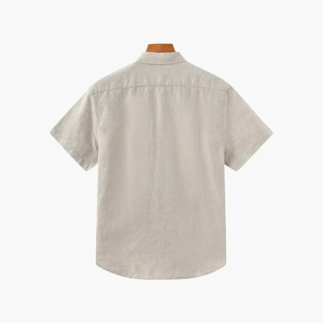 Oryzonwear Firenge Men's Short Sleeve Shirt