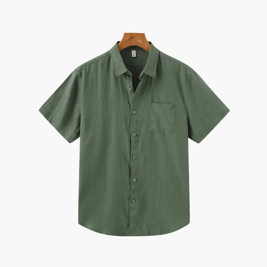 Oryzonwear Firenge Men's Short Sleeve Shirt