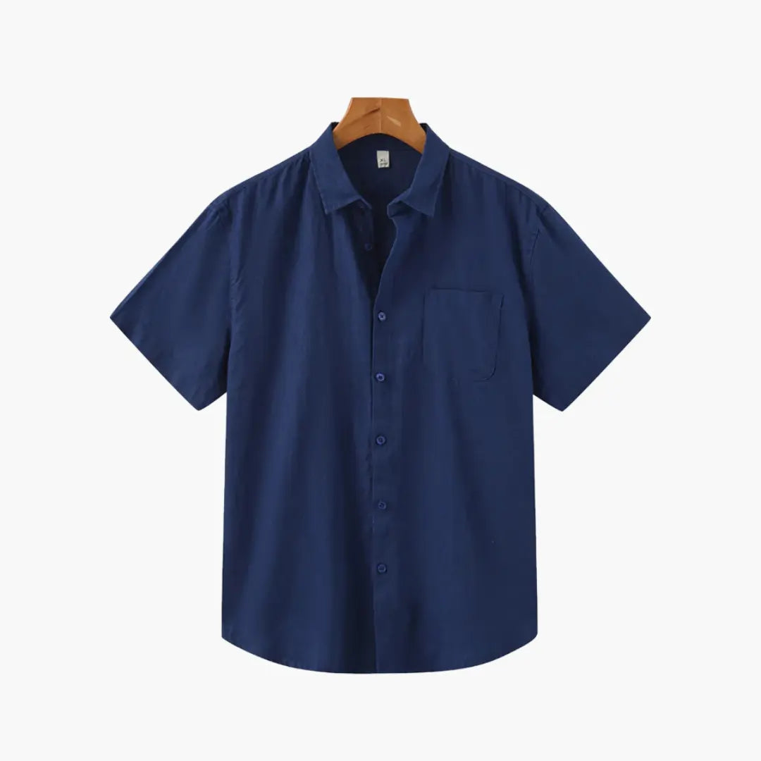 Oryzonwear Firenge Men's Short Sleeve Shirt