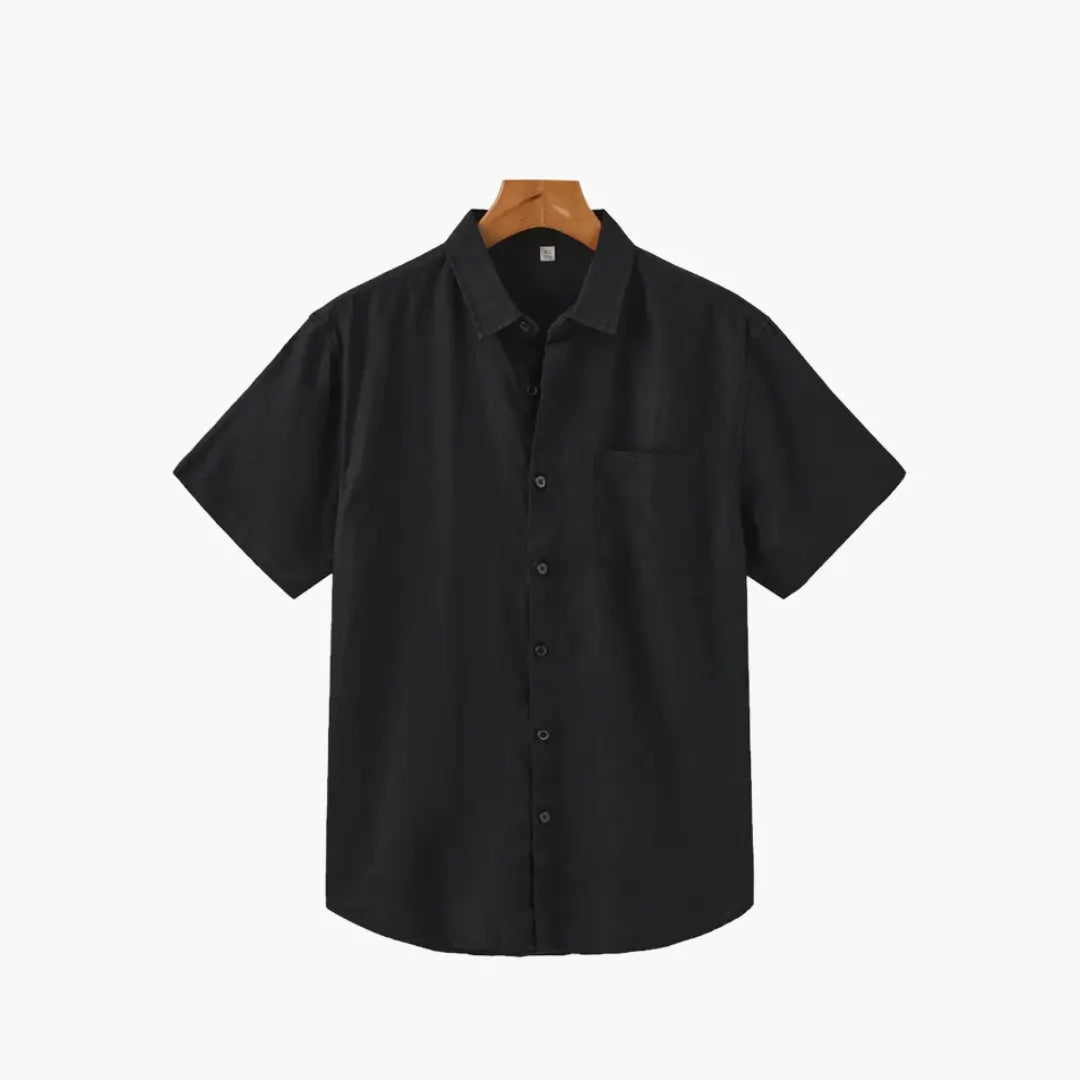 Oryzonwear Firenge Men's Short Sleeve Shirt