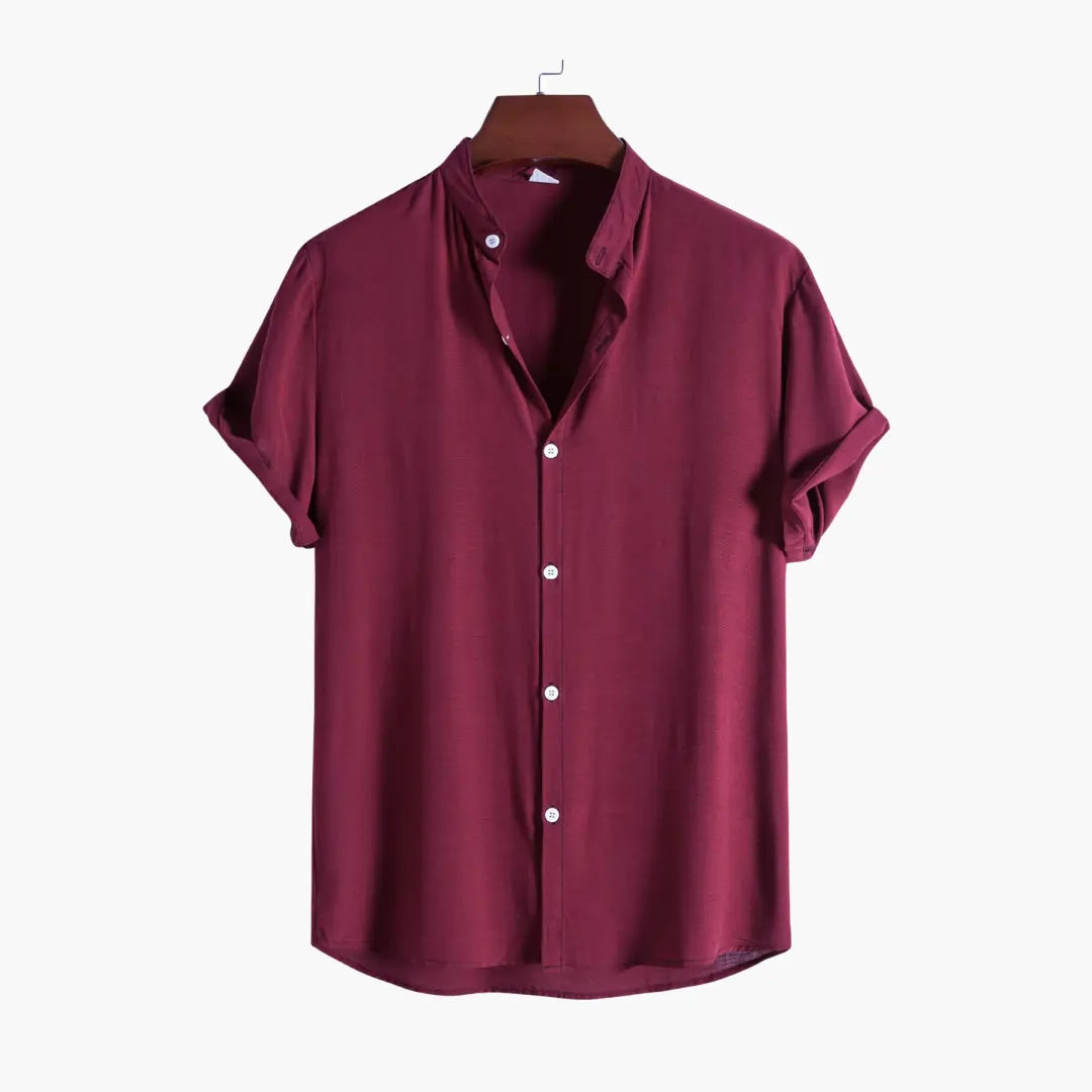 Oryzonwear Lince Men's Short Sleeve Shirt