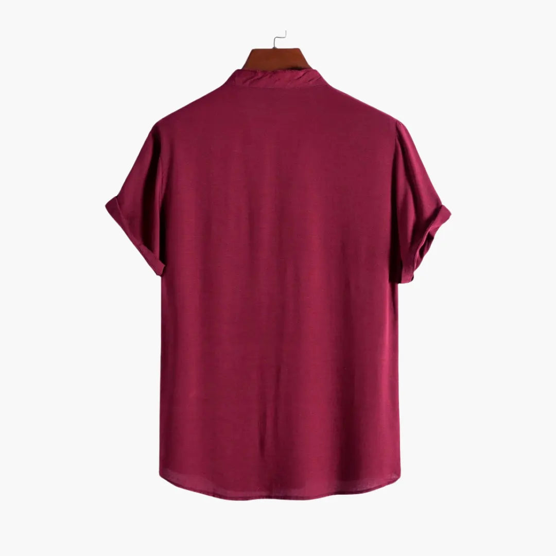 Oryzonwear Lince Men's Short Sleeve Shirt