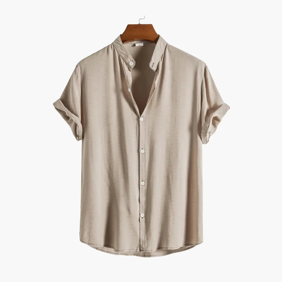 Oryzonwear Lince Men's Short Sleeve Shirt