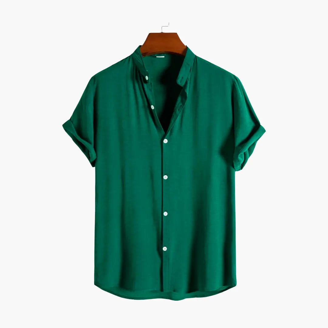 Oryzonwear Lince Men's Short Sleeve Shirt