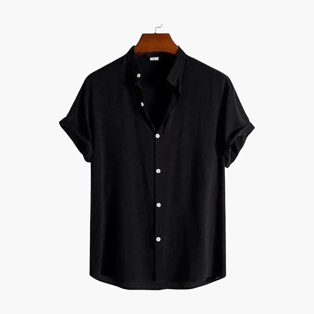 Oryzonwear Lince Men's Short Sleeve Shirt