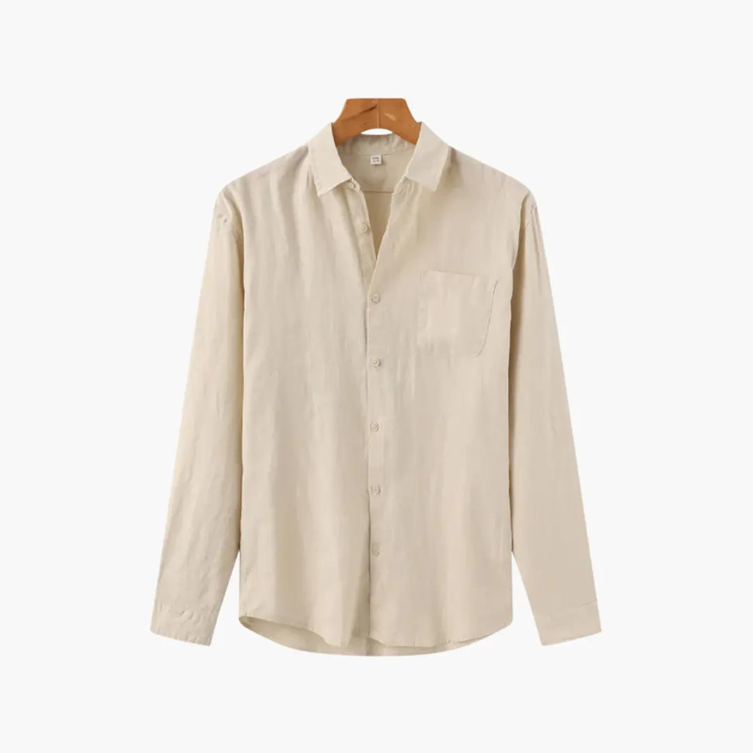 Oryzonwear Firenge Men's Long Sleeve Shirt