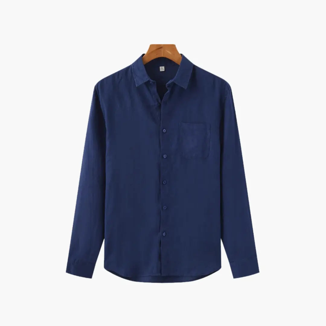 Oryzonwear Firenge Men's Long Sleeve Shirt
