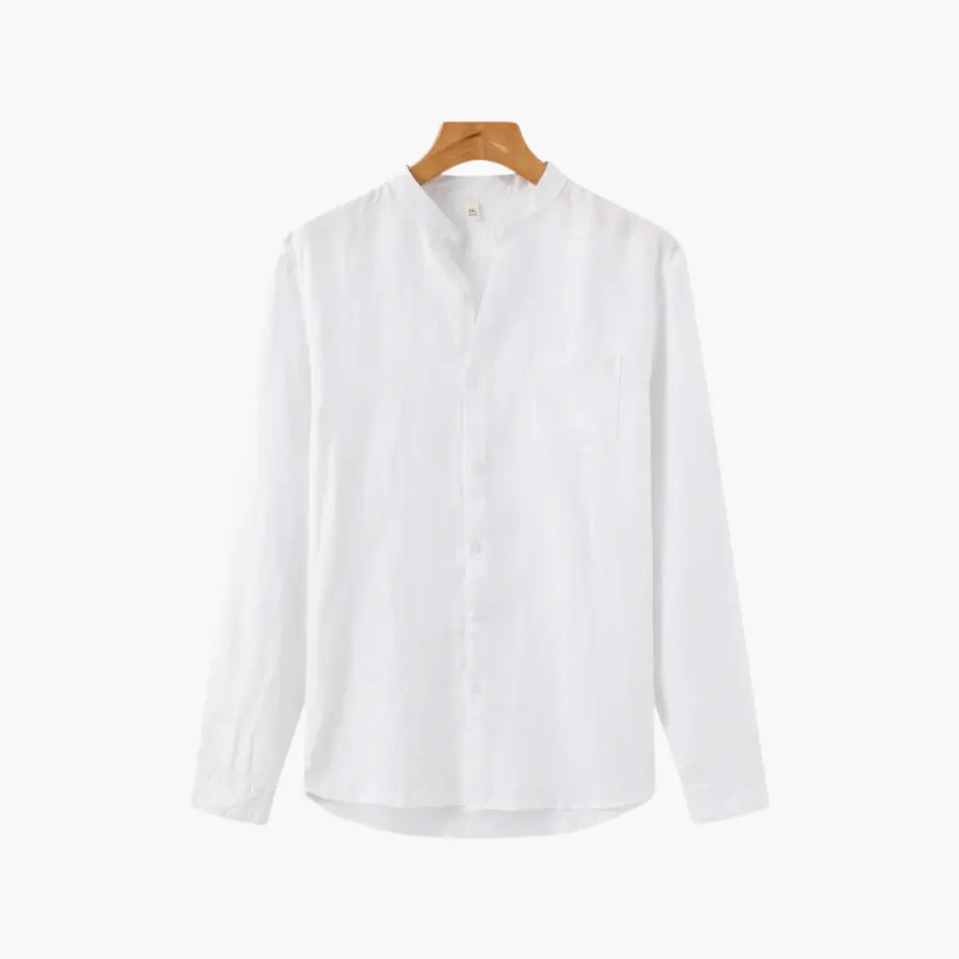 Oryzonwear Firenge Men's Long Sleeve Shirt