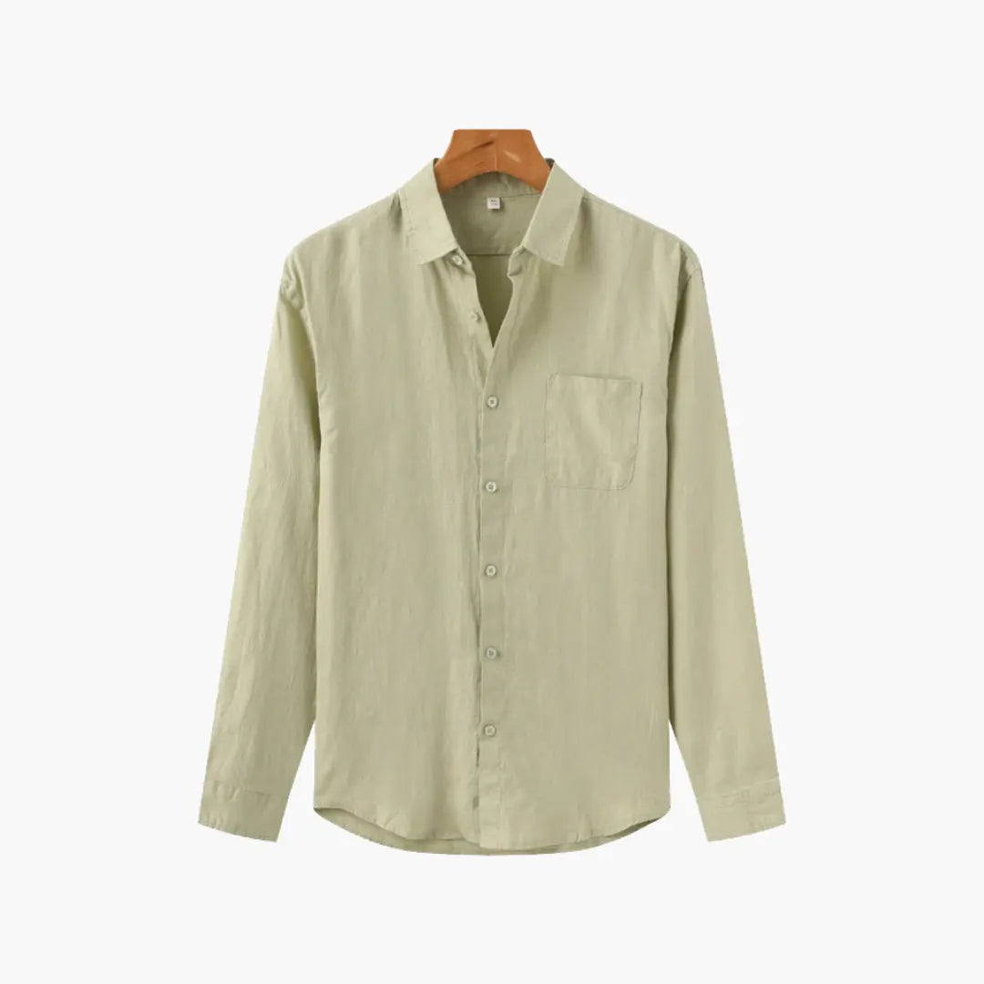 Oryzonwear Firenge Men's Long Sleeve Shirt