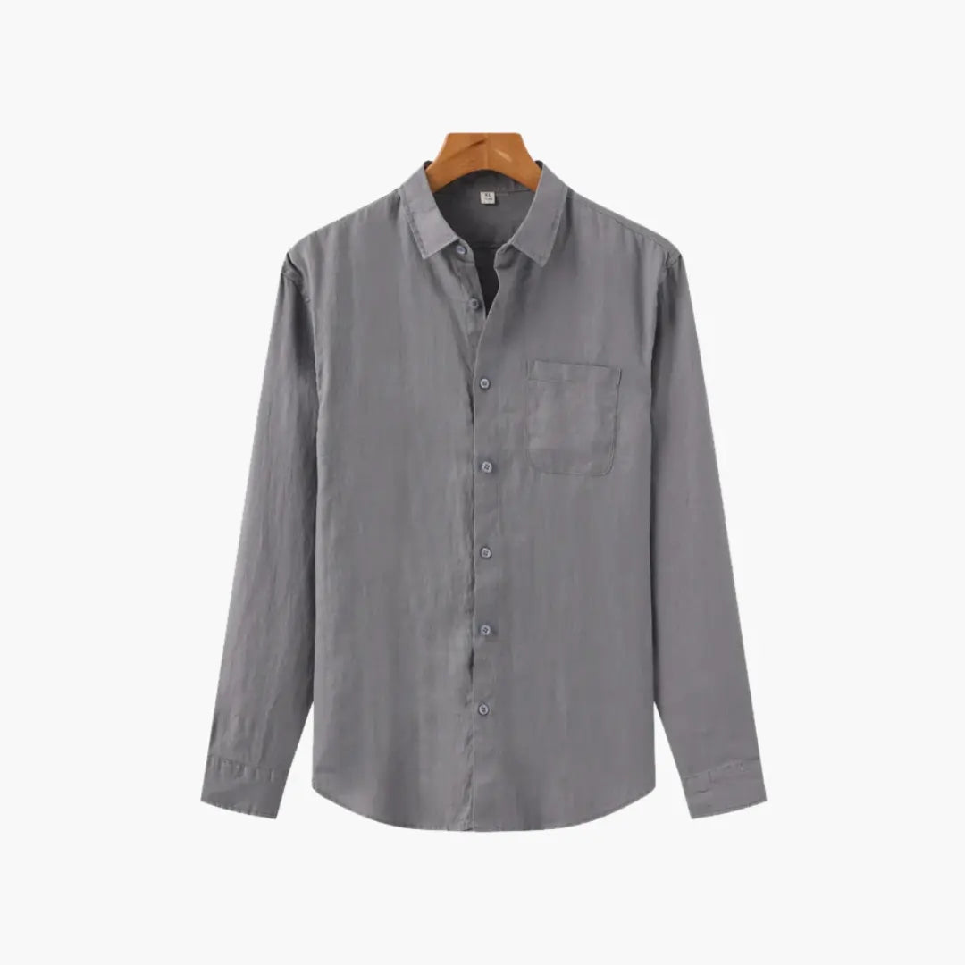 Oryzonwear Firenge Men's Long Sleeve Shirt