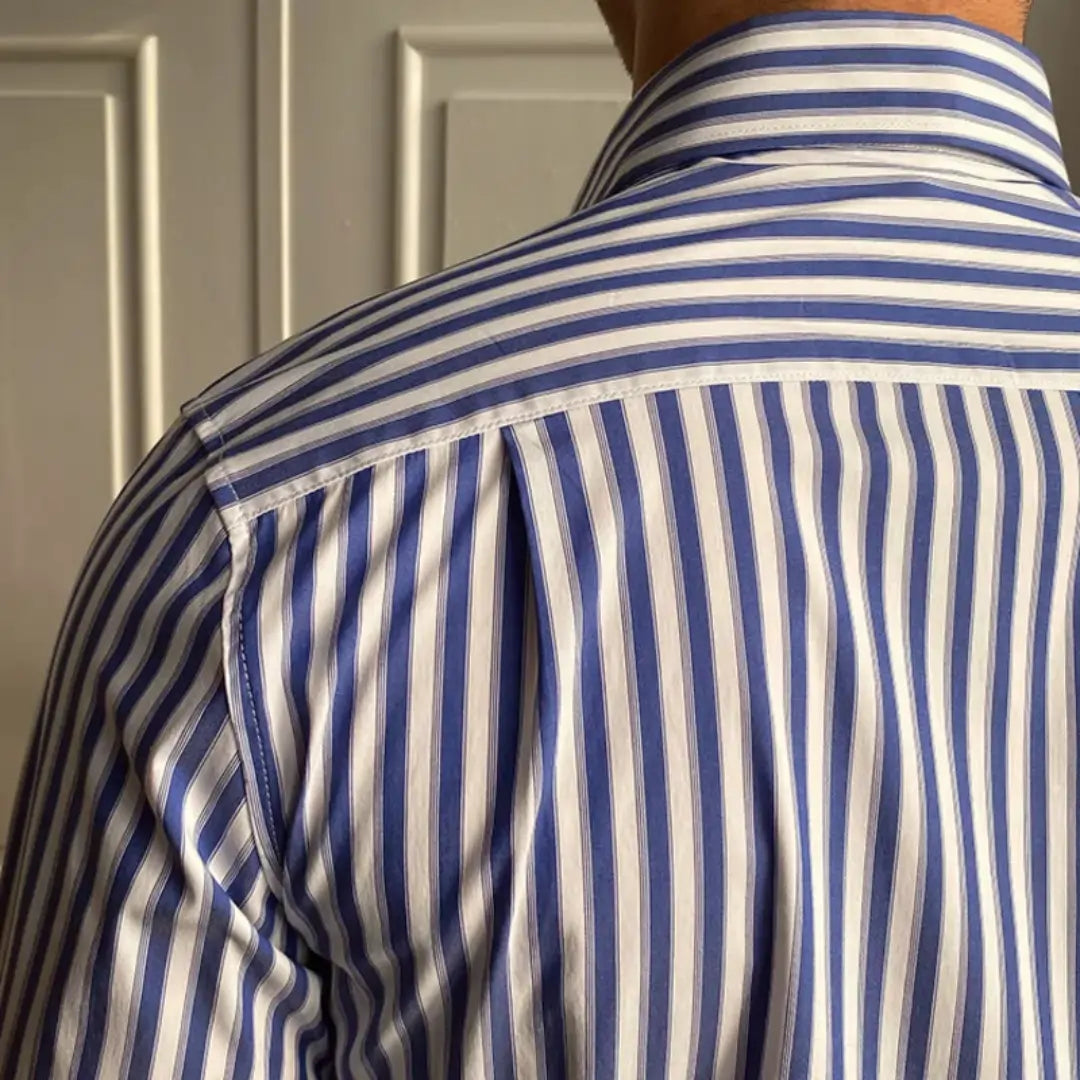 Oryzonwear Milan Men's Long Sleeve Shirt