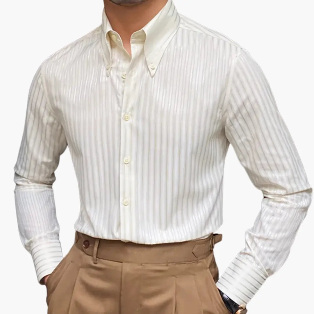 Oryzonwear Monaco Men's Long Sleeve Shirt