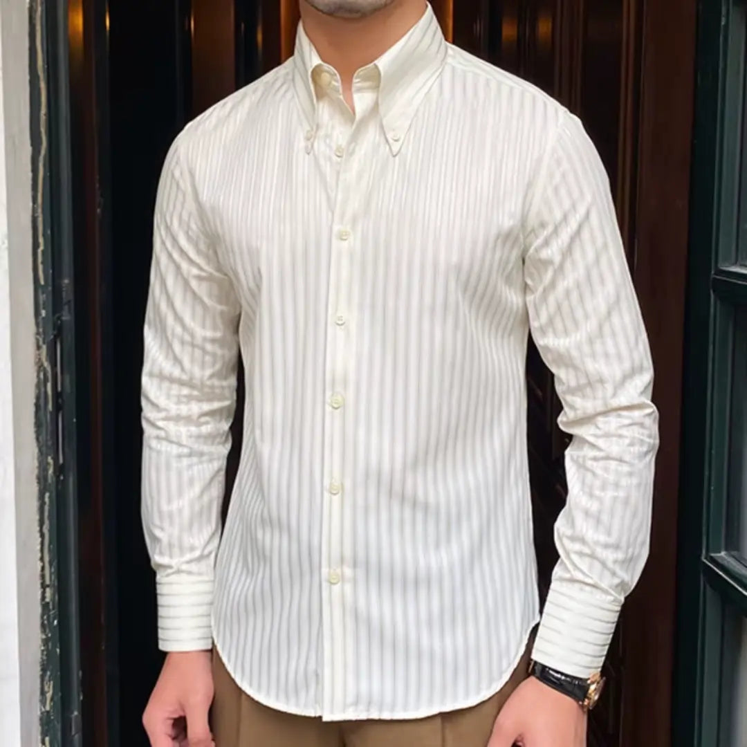 Oryzonwear Monaco Men's Long Sleeve Shirt