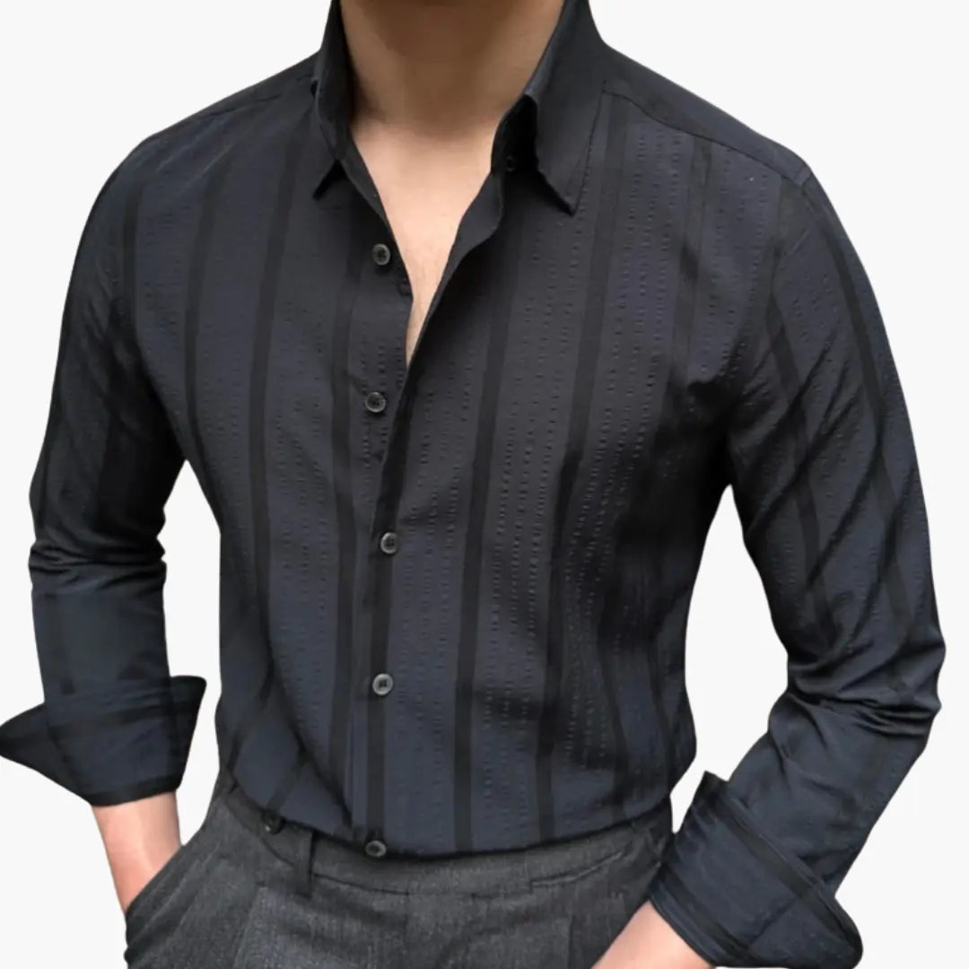 Oryzonwear Palermo Men's Long Sleeve Shirt