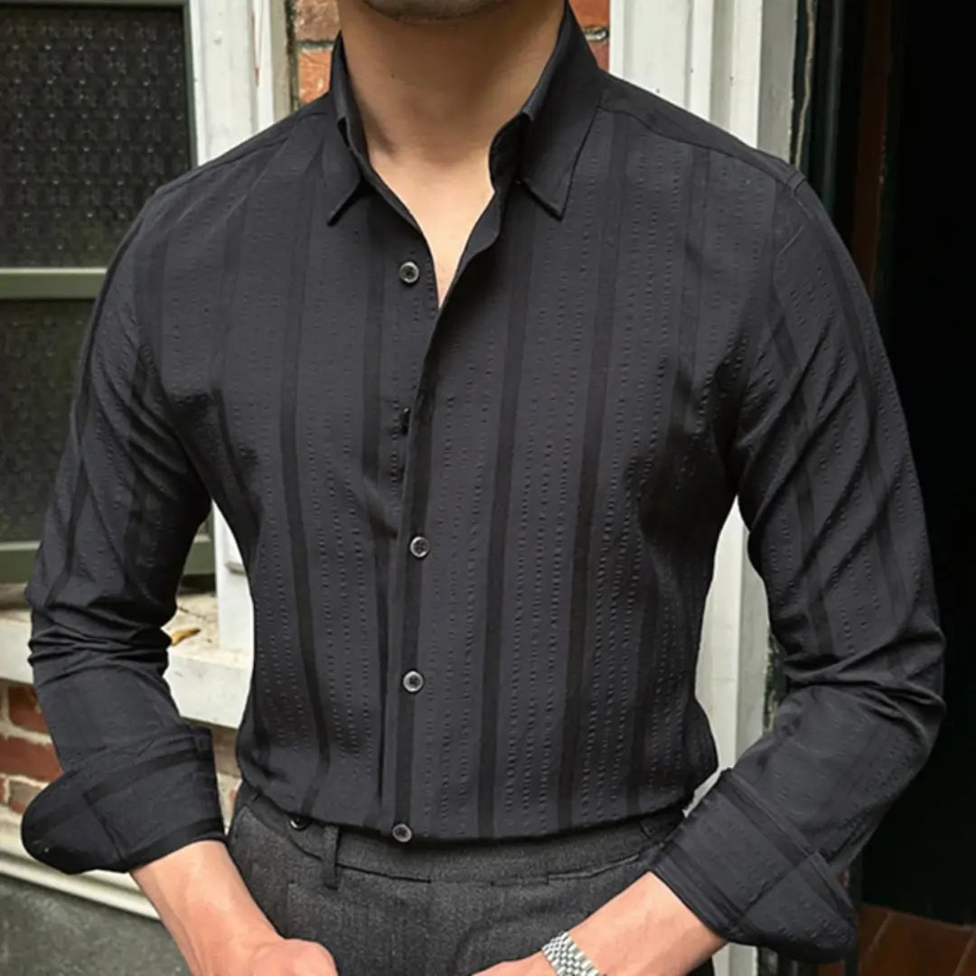 Oryzonwear Palermo Men's Long Sleeve Shirt
