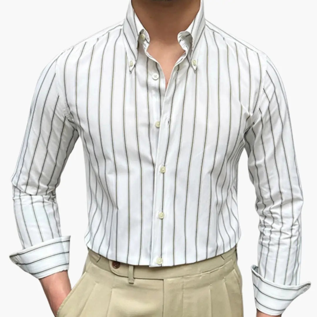 Oryzonwear Vicenza Men's Long Sleeve Shirt