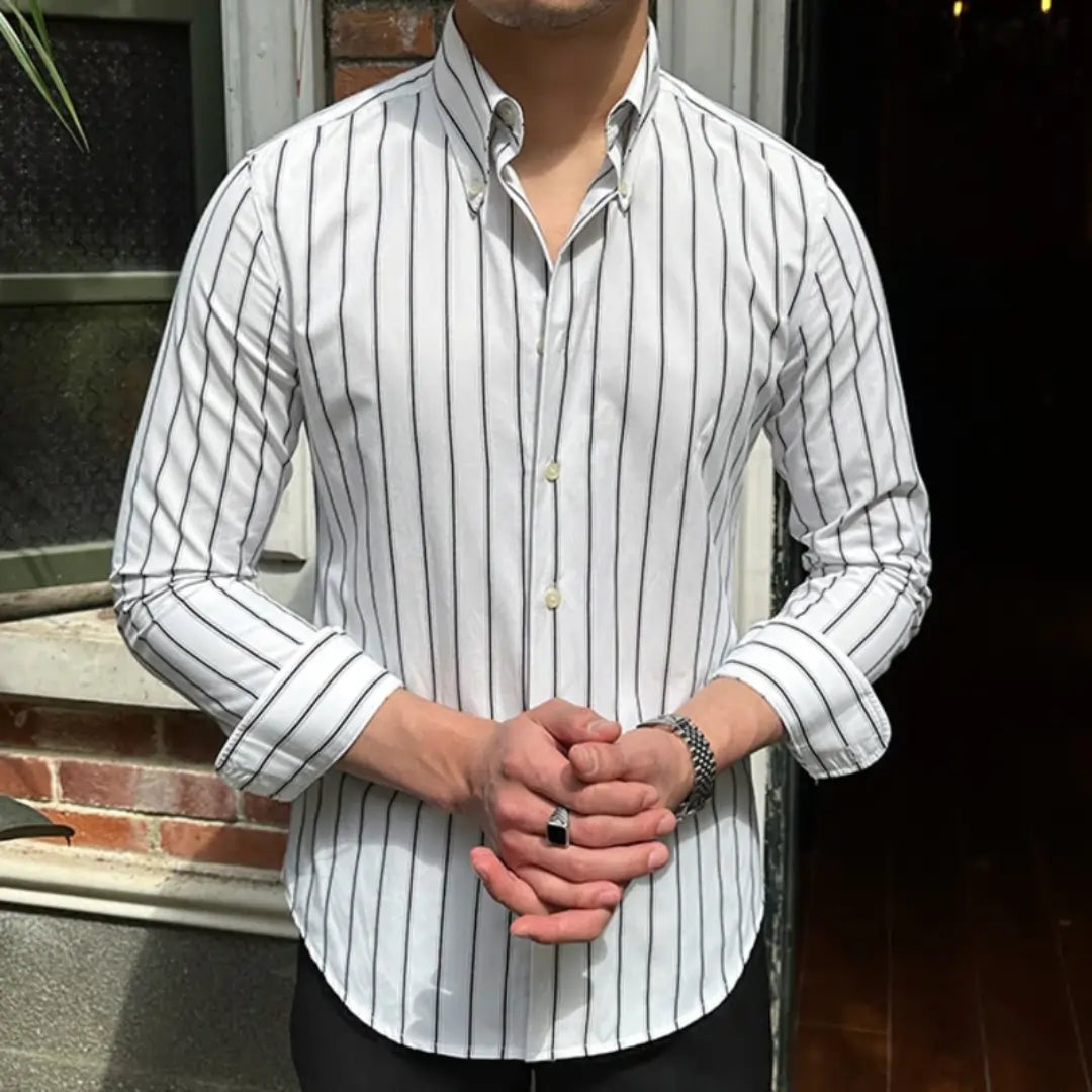 Oryzonwear Vicenza Men's Long Sleeve Shirt
