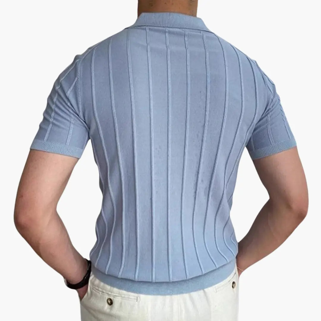 Oryzonwear Greece Men's Polo Shirt